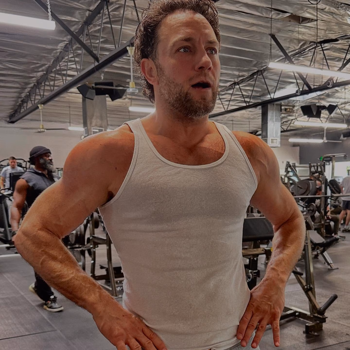 Jonathan Sadowski shares his clear-head motto and clean-eating plan for peak performance!!