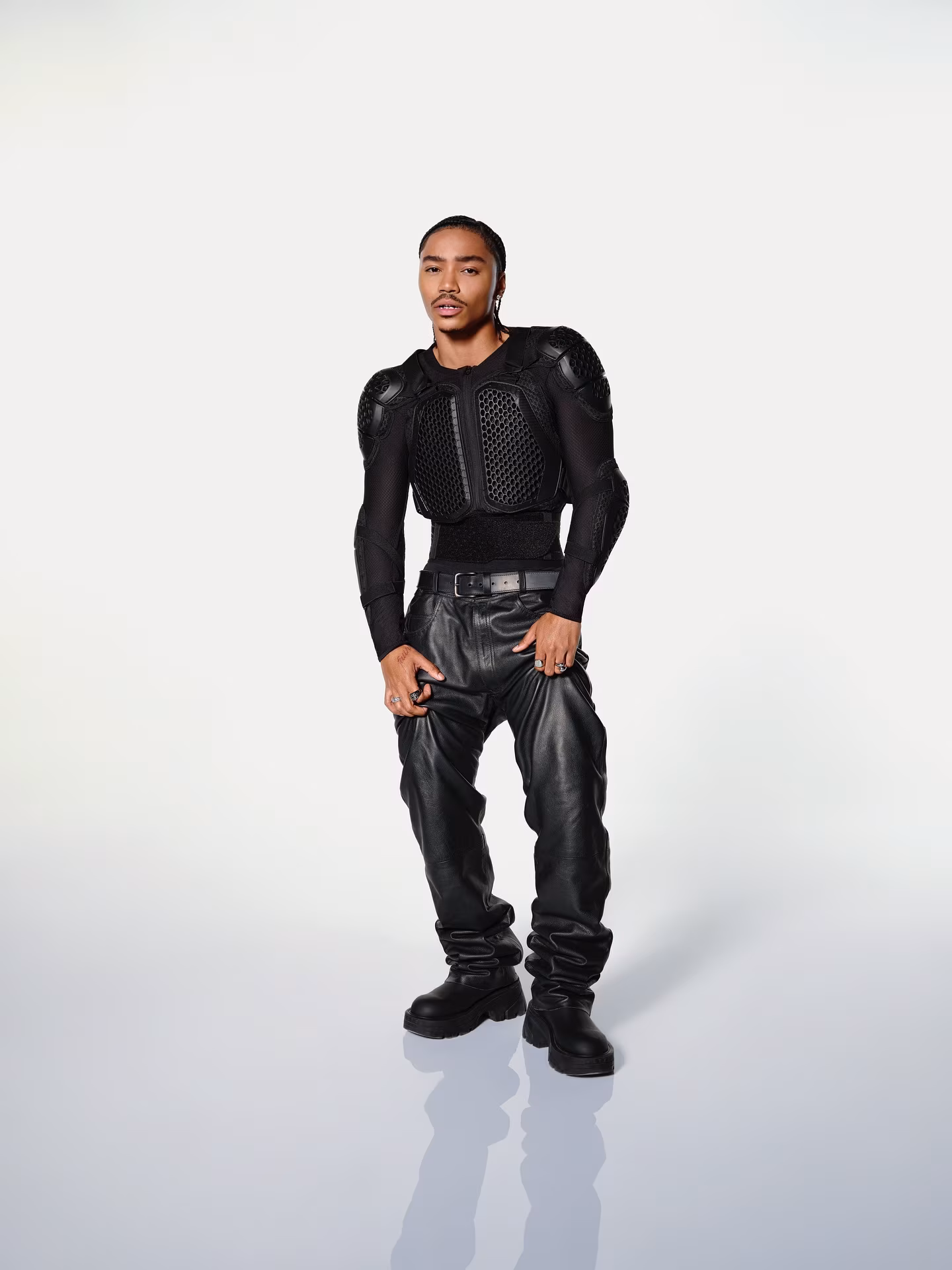 Josh Levi Teases Debut Album Hydraulic for Summer Release