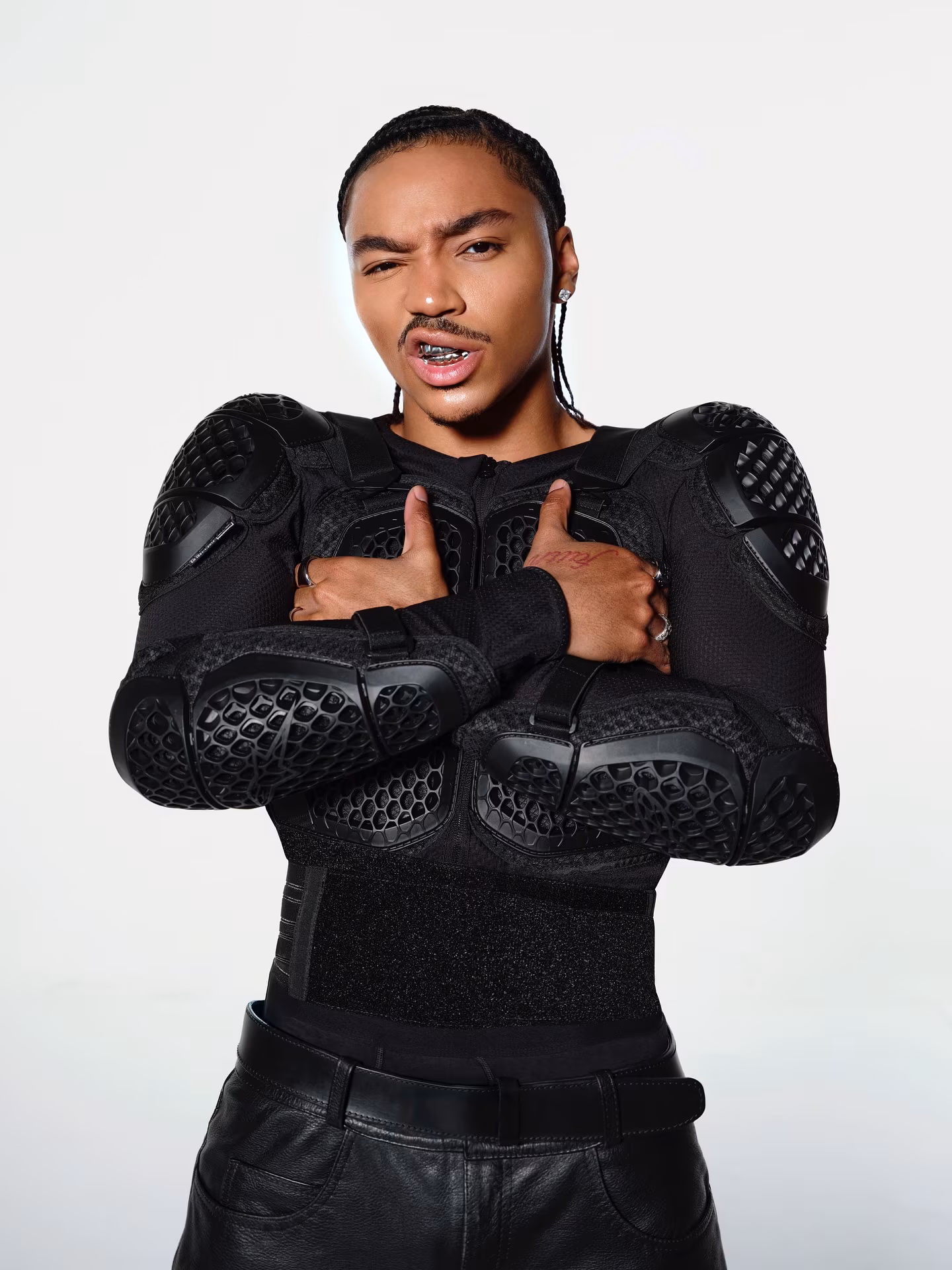 Josh Levi Teases Debut Album Hydraulic for Summer Release