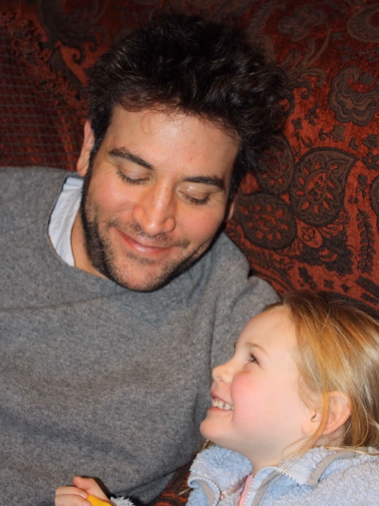 Actor fondly recalls hospital moments as he celebrates niece’s proud leap toward IU Bloomington