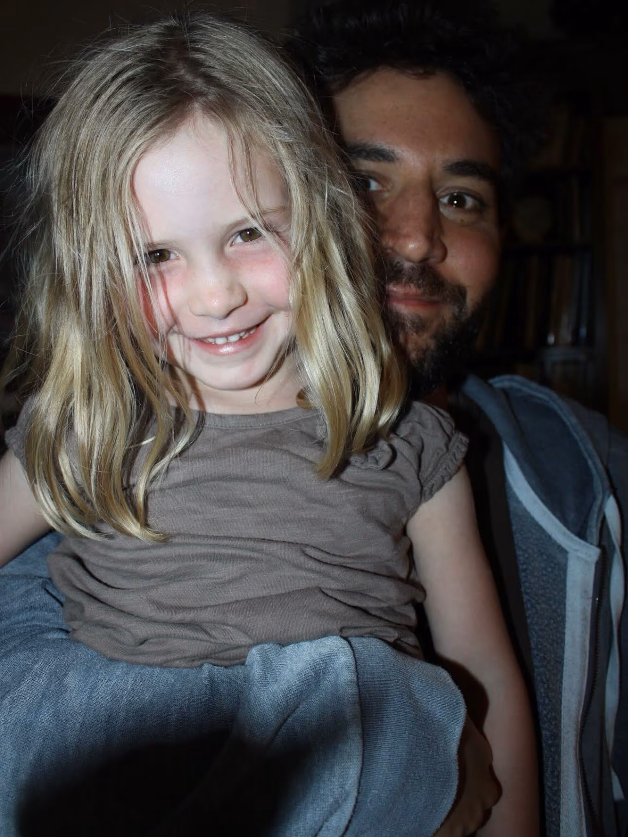 Josh Radnor Celebrates Niece’s High School Graduation