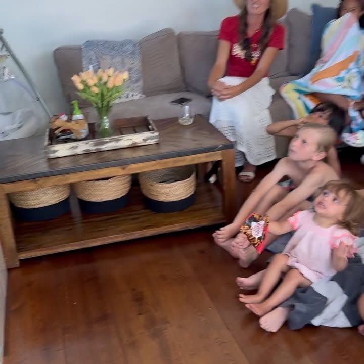 Josie Loren’s Backyard Bash for End-of-Year and Father’s Day
