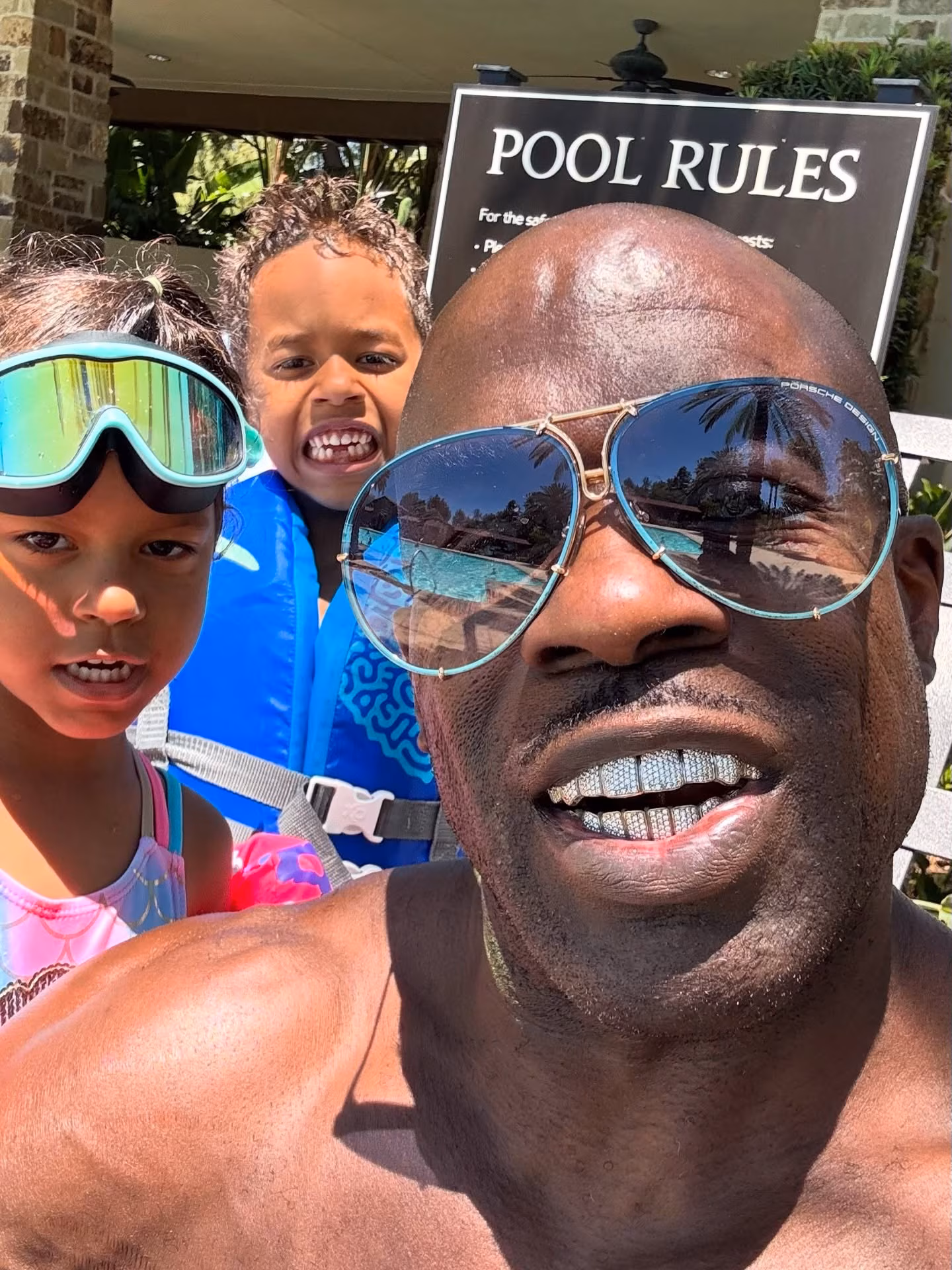 Kali Muscle Honors Father’s Day With Heartfelt Tribute Fitness icon Chuck Kirkendall shares touching family photos marking love and gratitude!!