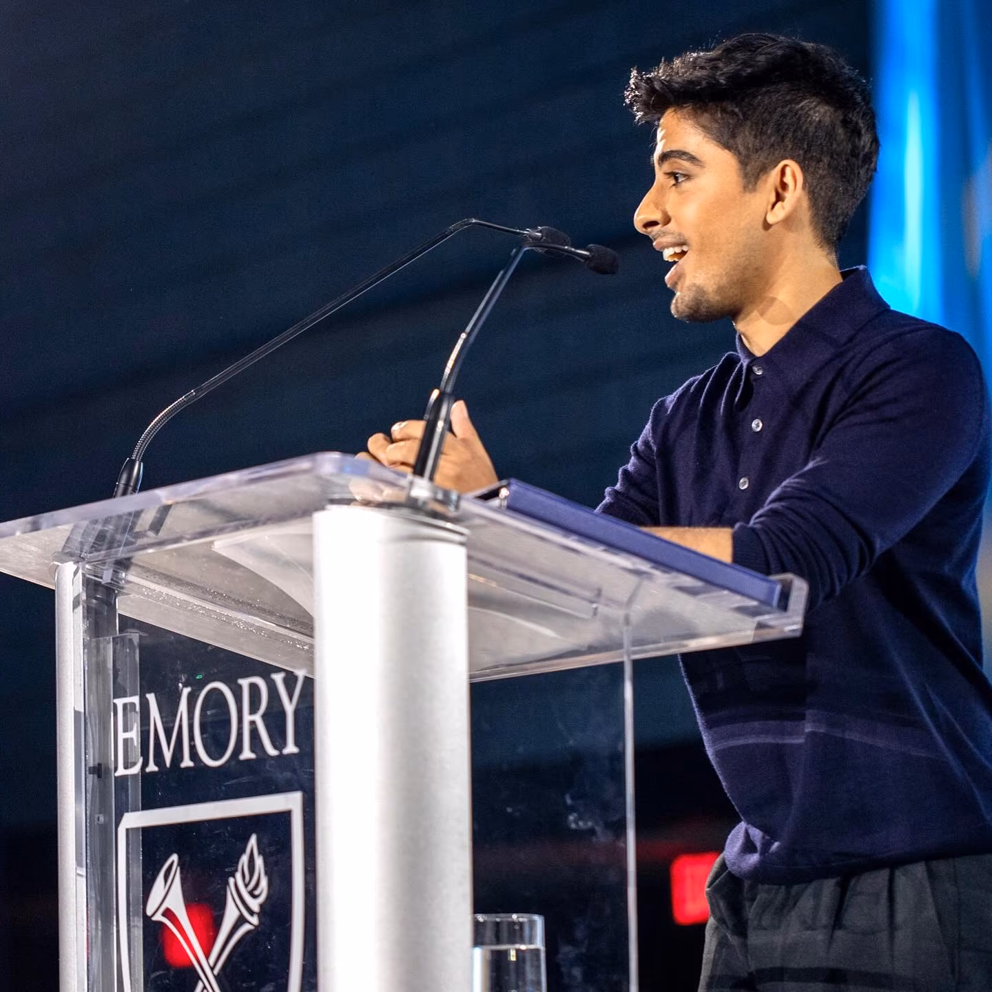 Karan Brar Keynotes Emory University’s 2025 Class Day Brar urged graduates to reflect on labels, reclaim identity and honor Pride at his keynote