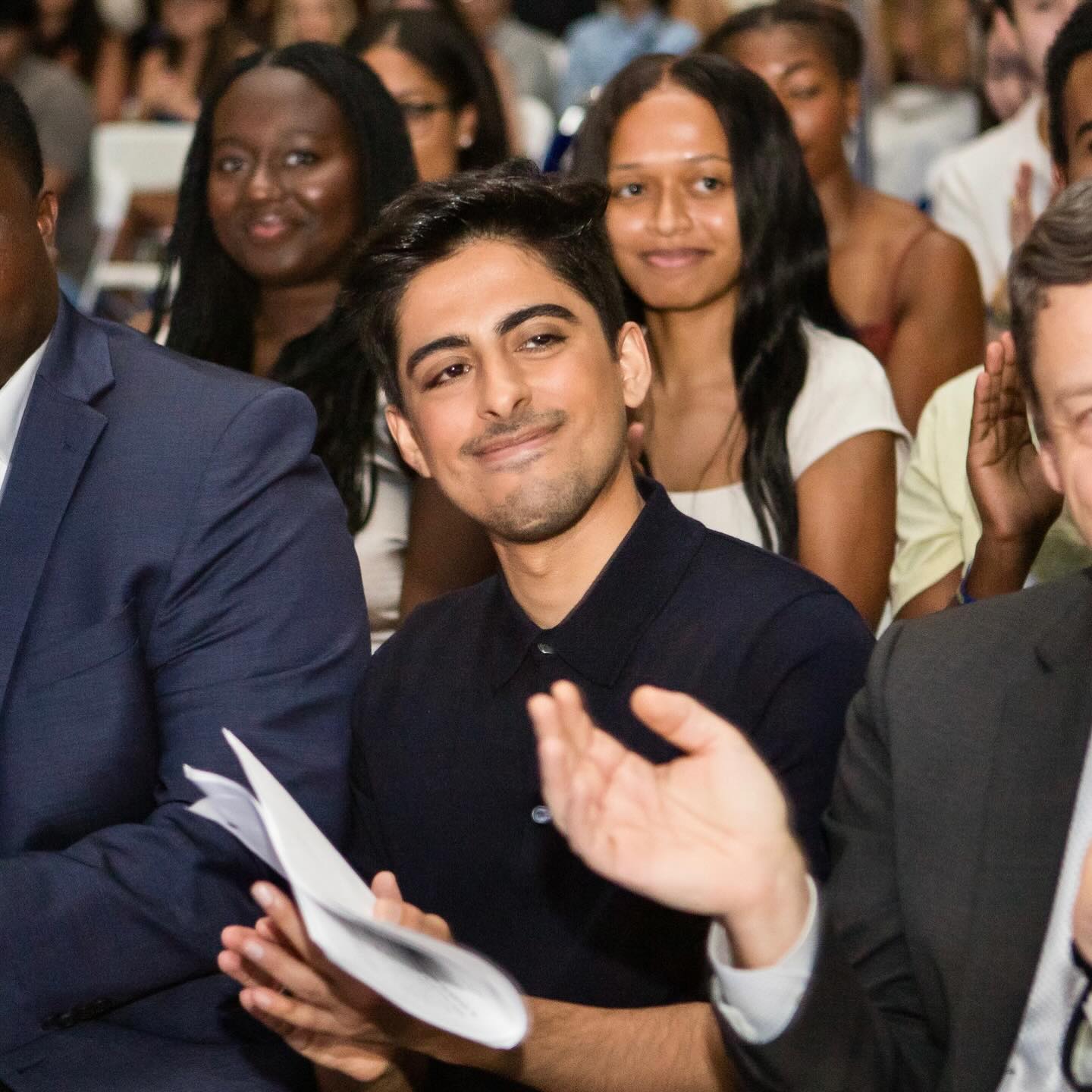 Karan Brar Keynotes Emory University’s 2025 Class Day