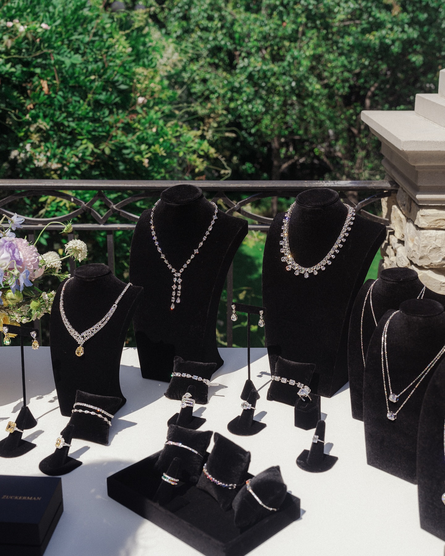 Kathy Hilton Unveils Summer Jewelry Collection