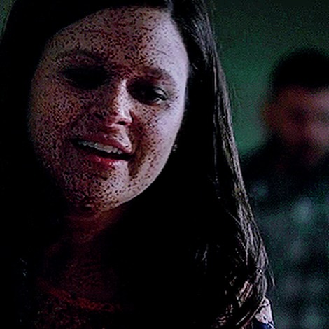 Katie Lowes Celebrates Scandal’s B613 Day