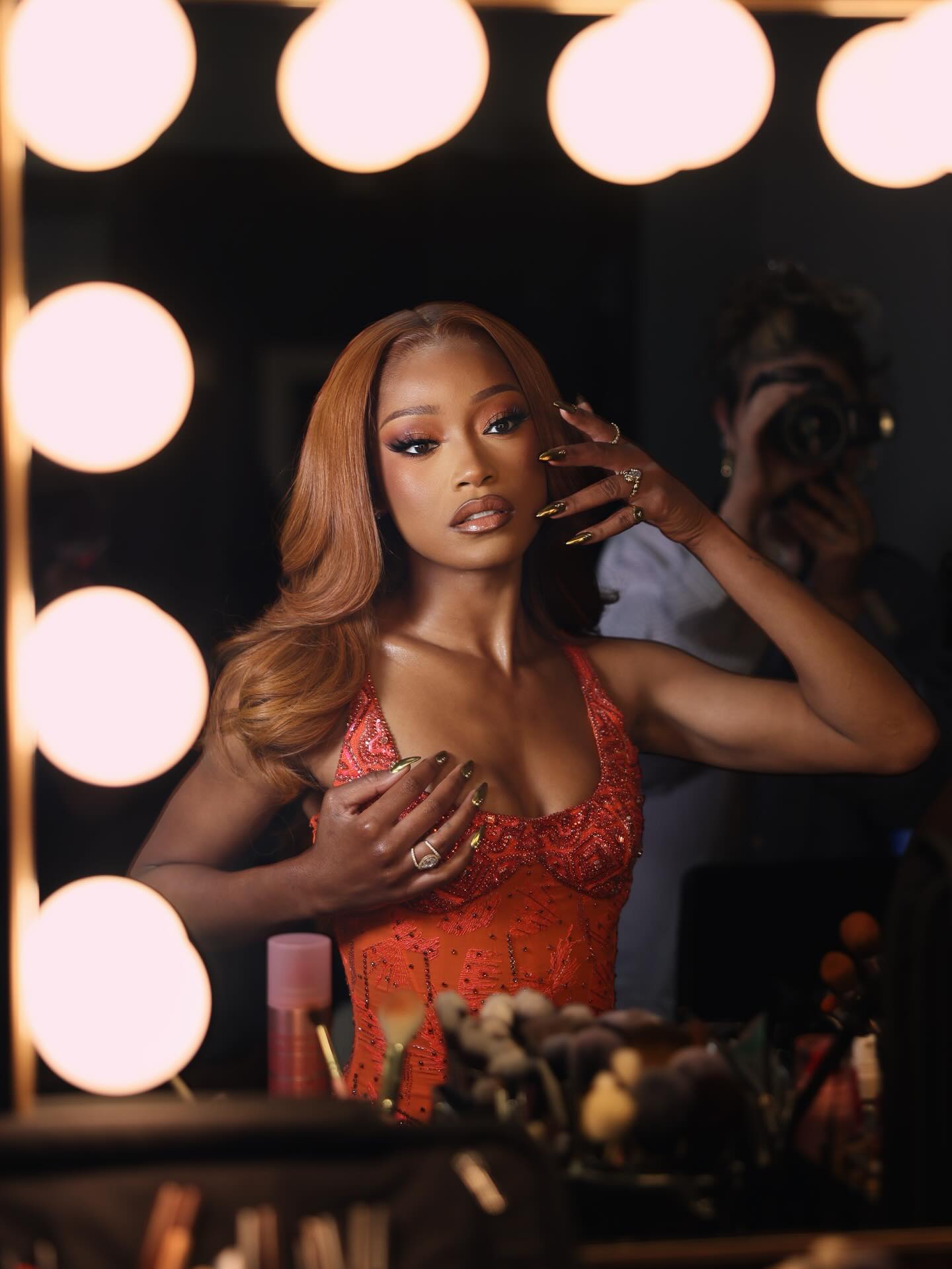 Keke Palmer Unveils Visual Album Just Keke
