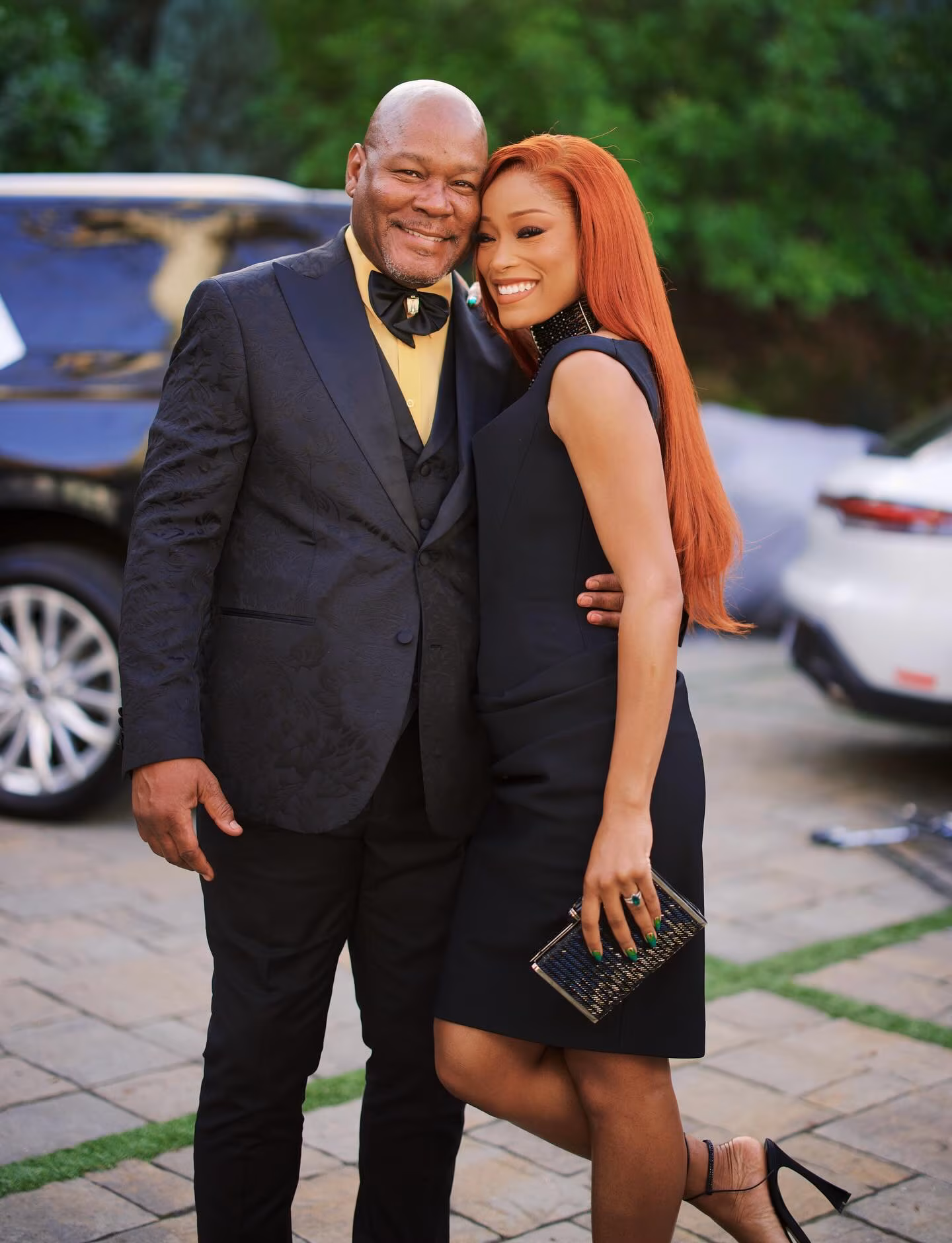 Keke Palmer’s Touching Father’s Day Tribute On Instagram, the actress honors her ‘kindest earnest, hardworking’ dad as her role model.