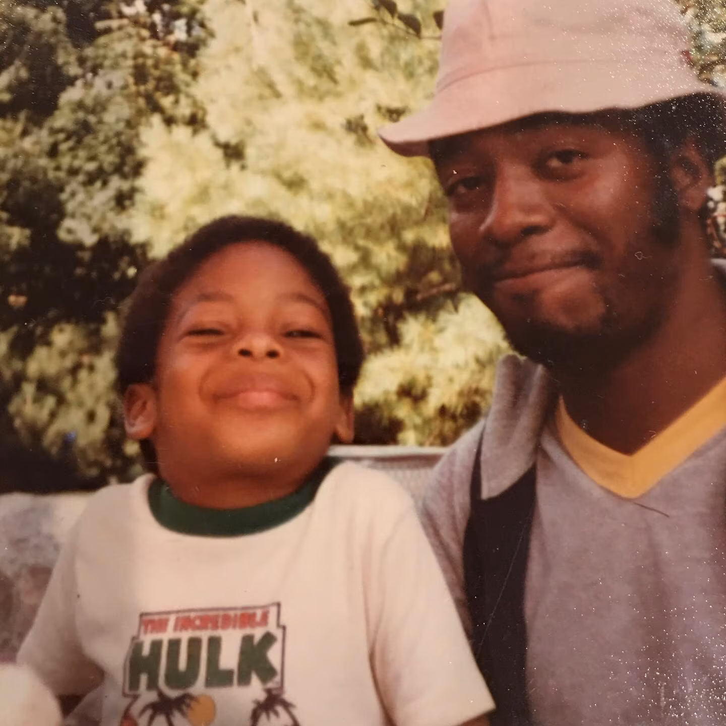 Kel Mitchell Recreates Three-Generation First Haircut