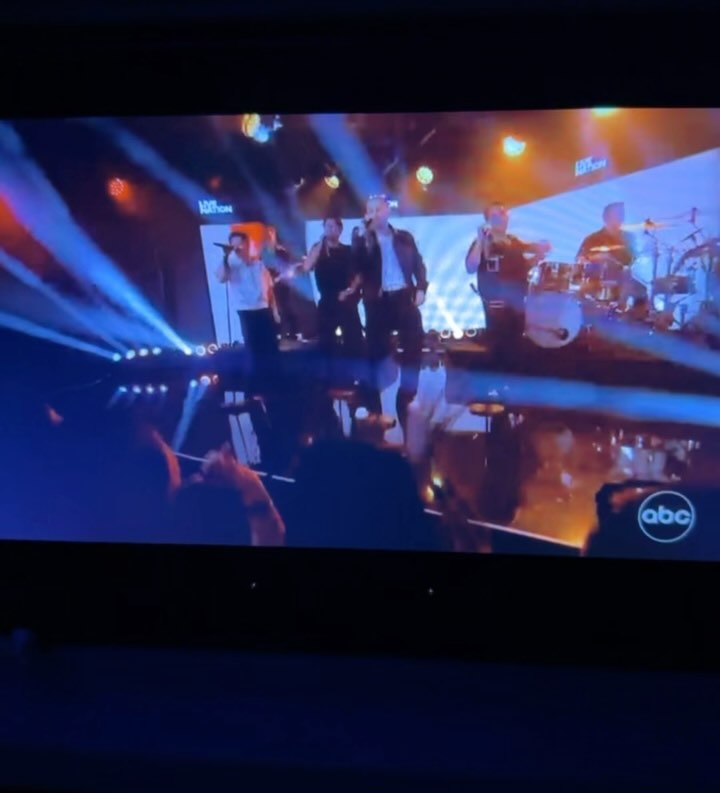 Kendall Schmidt Fills In for Matt Damon on Kimmel