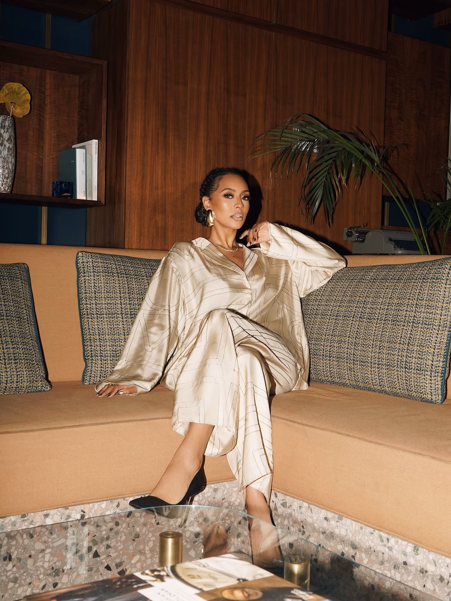 Keri Hilson Teases 'My Theme Song' for Comeback