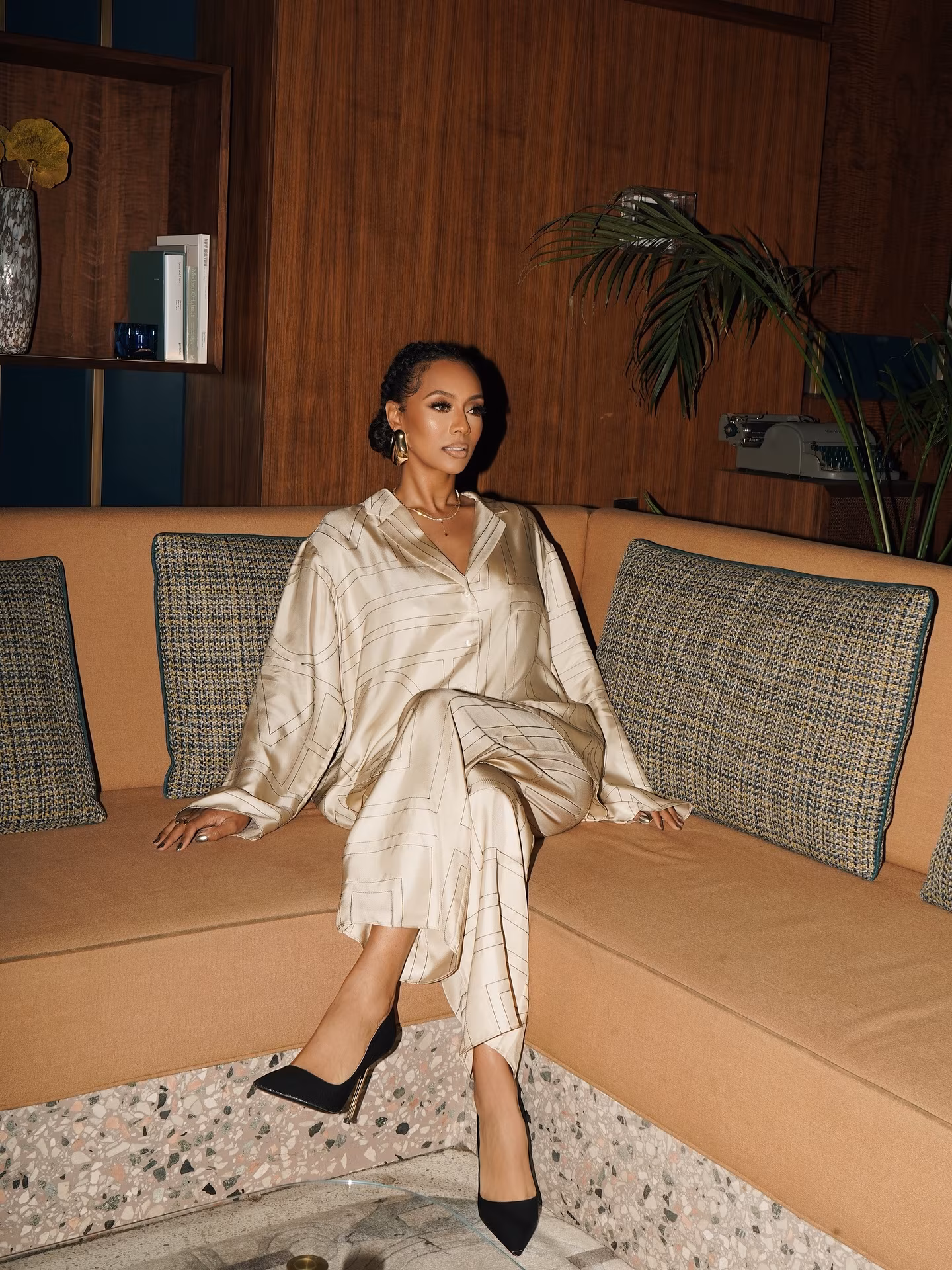 Keri Hilson Teases 'My Theme Song' for Comeback
