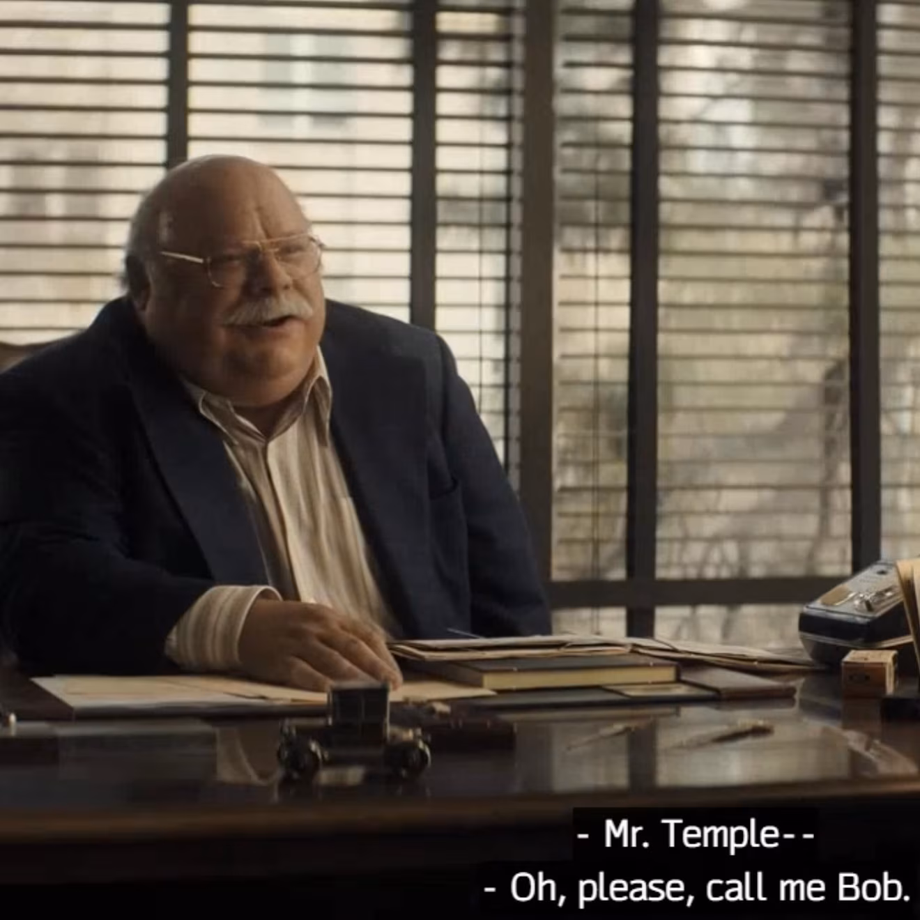 Kevin Chamberlin Drops Hilarious Bob Temple Memes Ahead of Duster Episode 5 Bob Temple’s latest meme drops give fans a sneak peek of Kevin Chamberlin’s Duster return.
