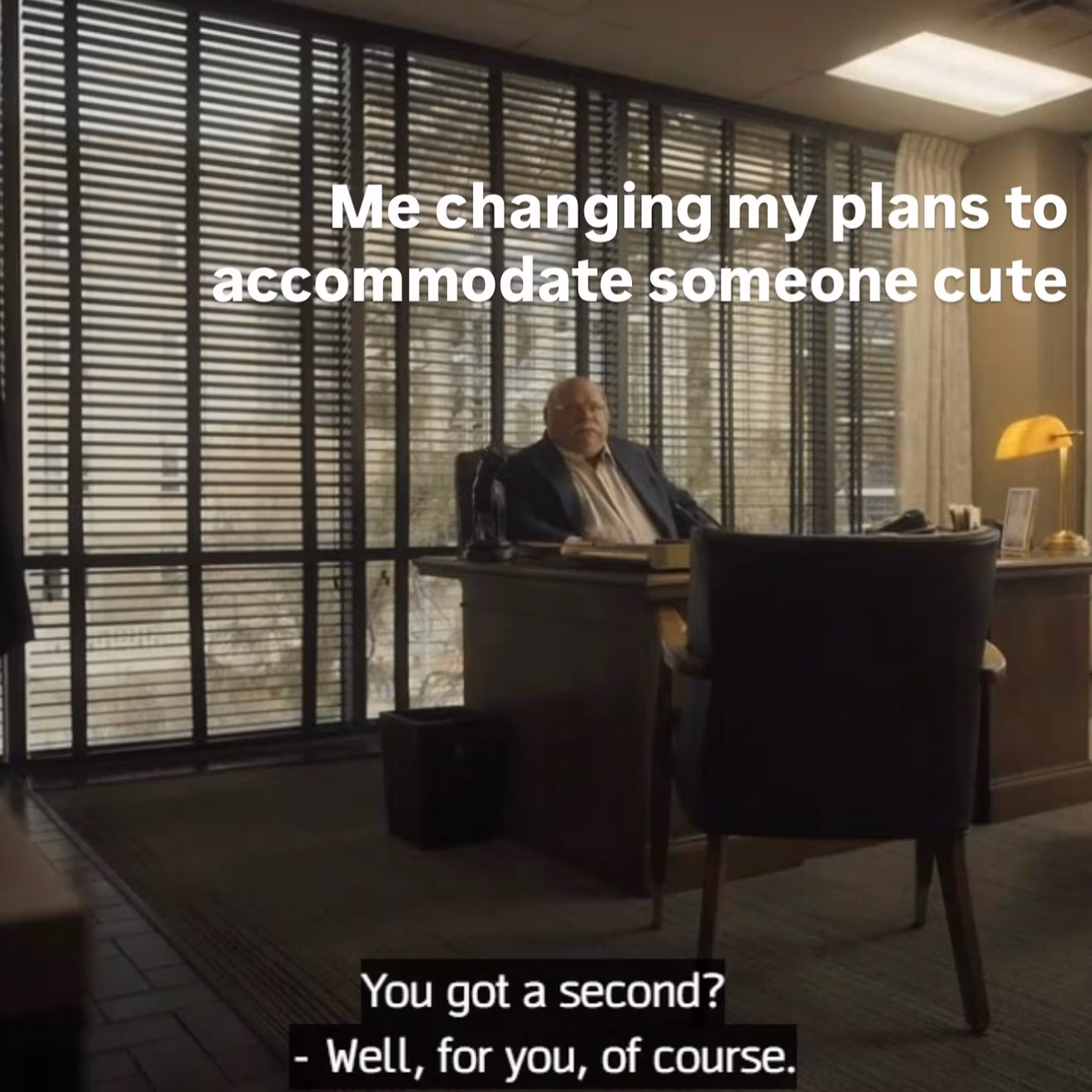 Kevin Chamberlin Drops Hilarious Bob Temple Memes Ahead of Duster Episode 5