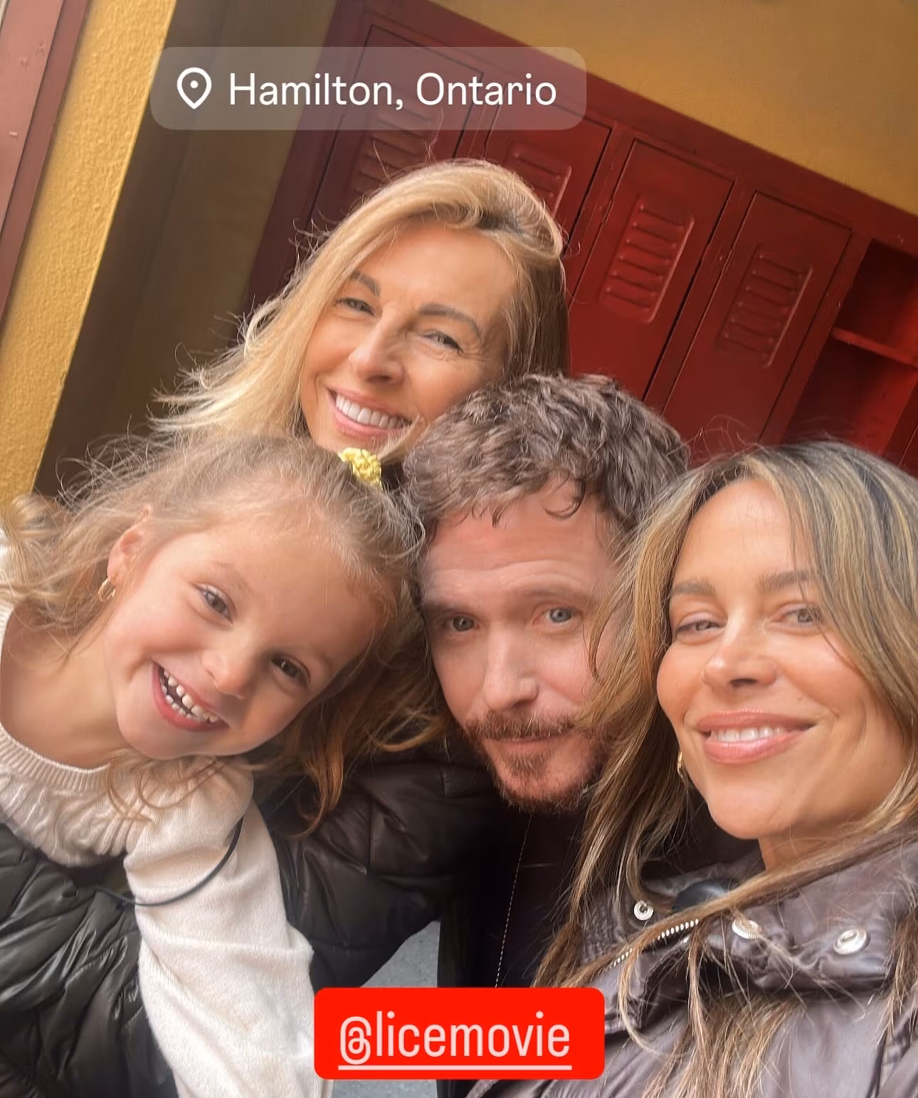 Kevin Connolly Honored with Adorable Father’s Day Post