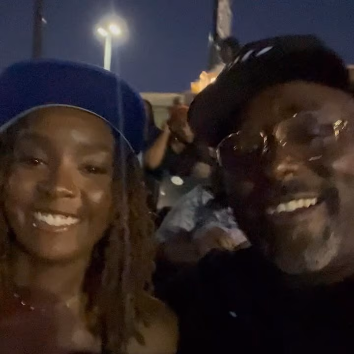KiKi Layne Honors Dad’s 15 Years of Sobriety on Father’s Day