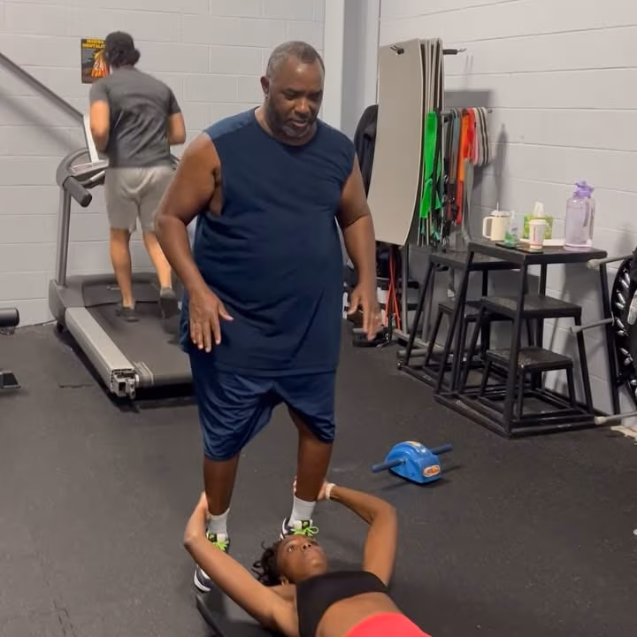 KiKi Layne Honors Dad’s 15 Years of Sobriety on Father’s Day
