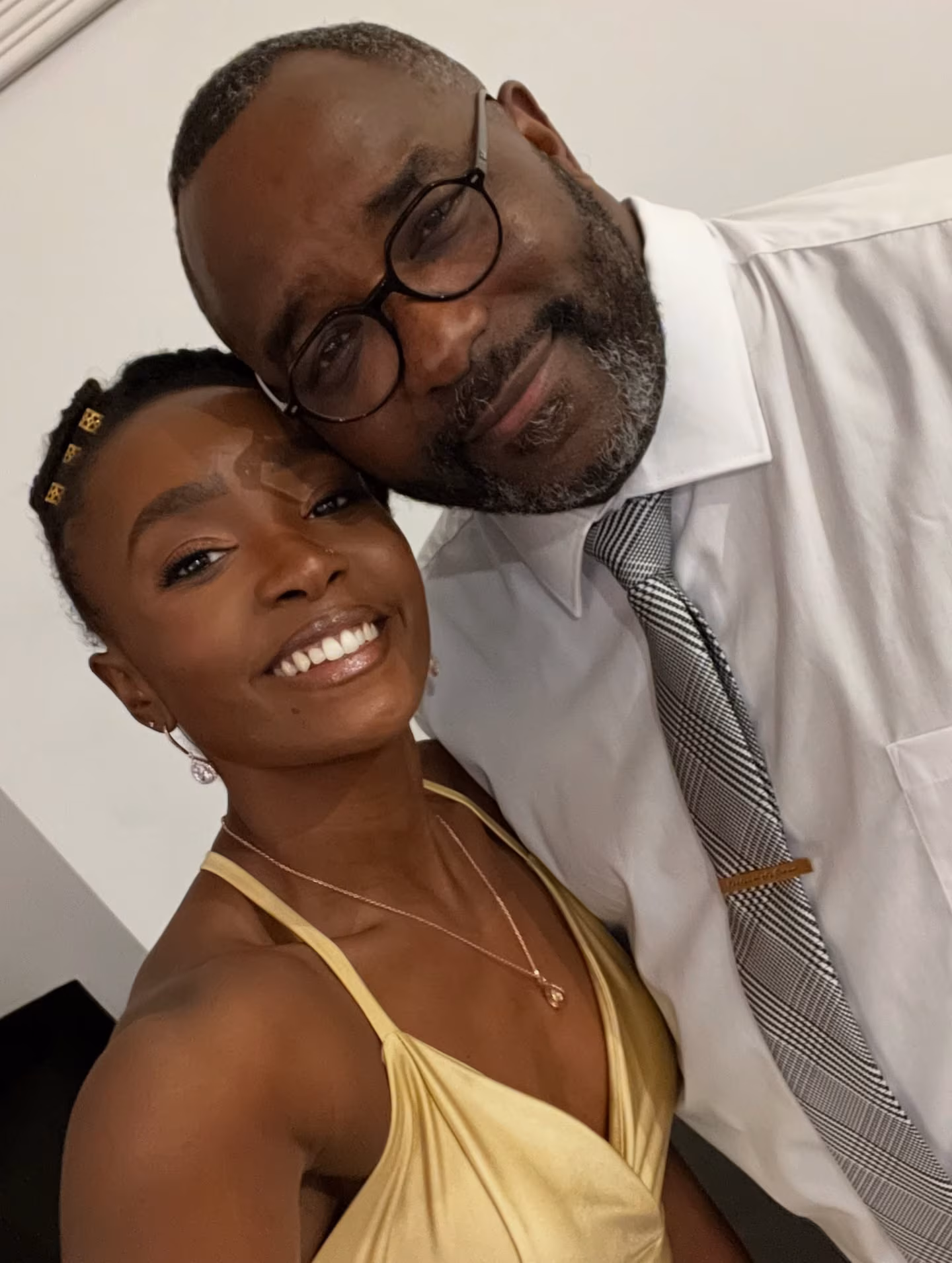KiKi Layne Honors Dad’s 15 Years of Sobriety on Father’s Day