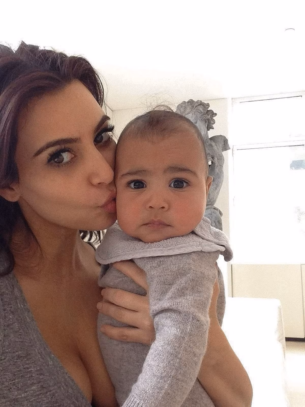 Kim Kardashian Celebrates North’s 12th Birthday With Throwback Photos The reality star shares adorable throwback snaps and heartwarming tribute to eldest child