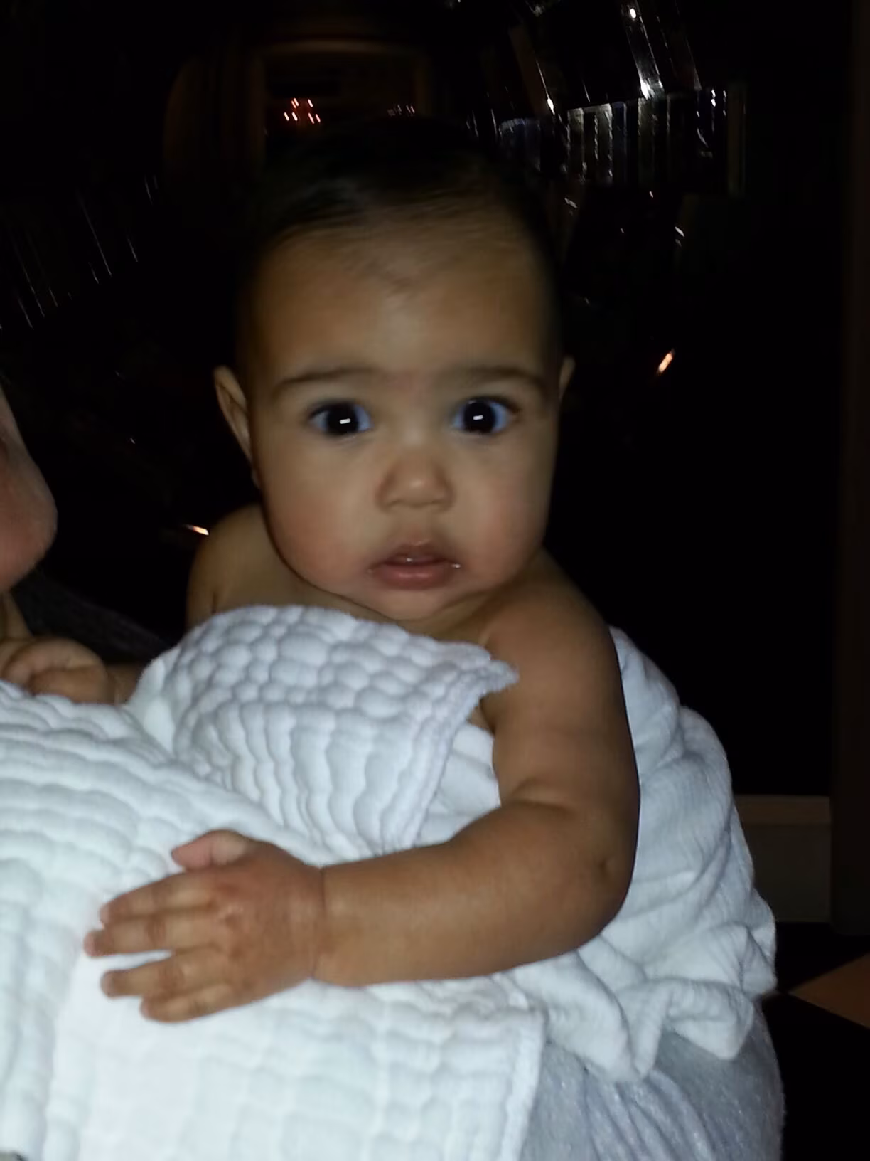 Kim Kardashian Celebrates North’s 12th Birthday With Throwback Photos