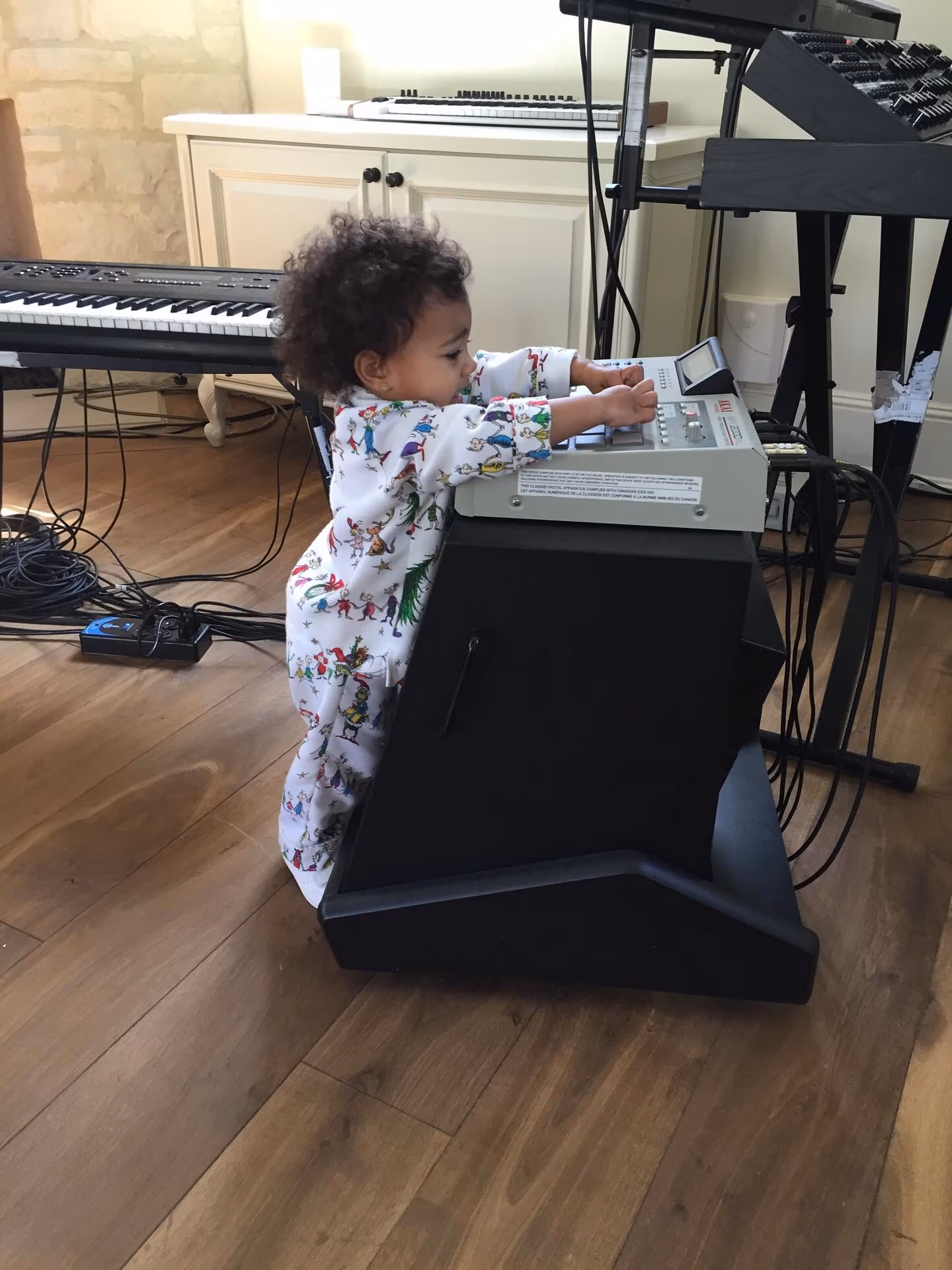 Kim Kardashian Celebrates North’s 12th Birthday With Throwback Photos