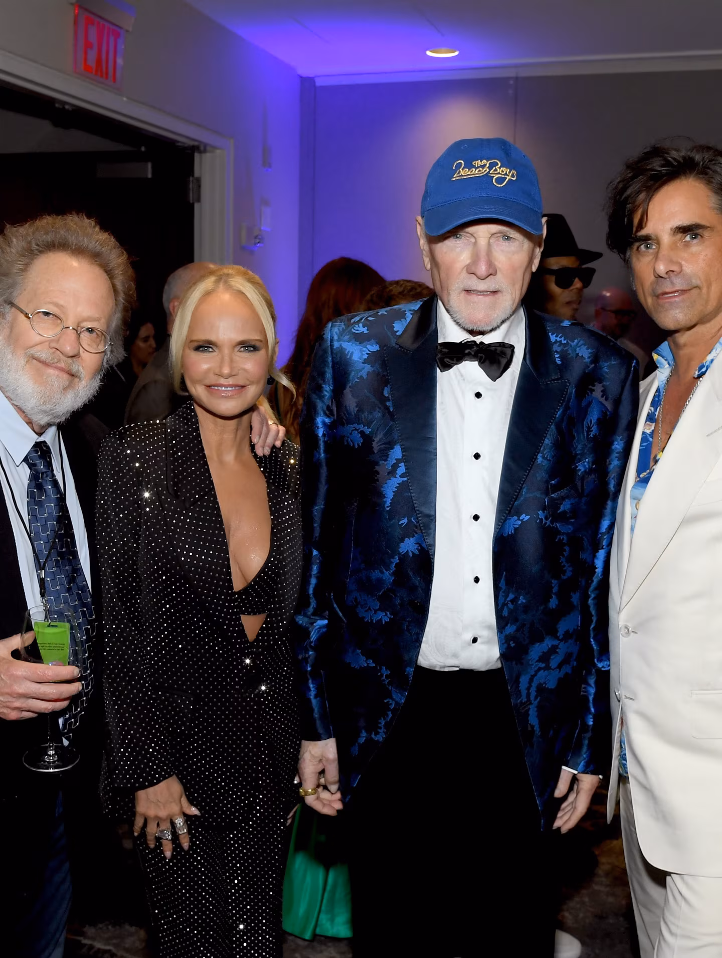 Kristin Chenoweth Honors Songwriters Hall of Fame Class of 2025