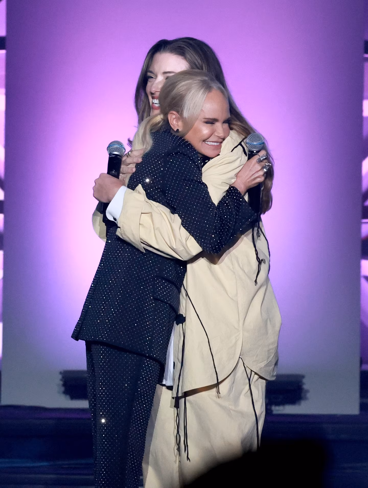 Kristin Chenoweth Honors Songwriters Hall of Fame Class of 2025