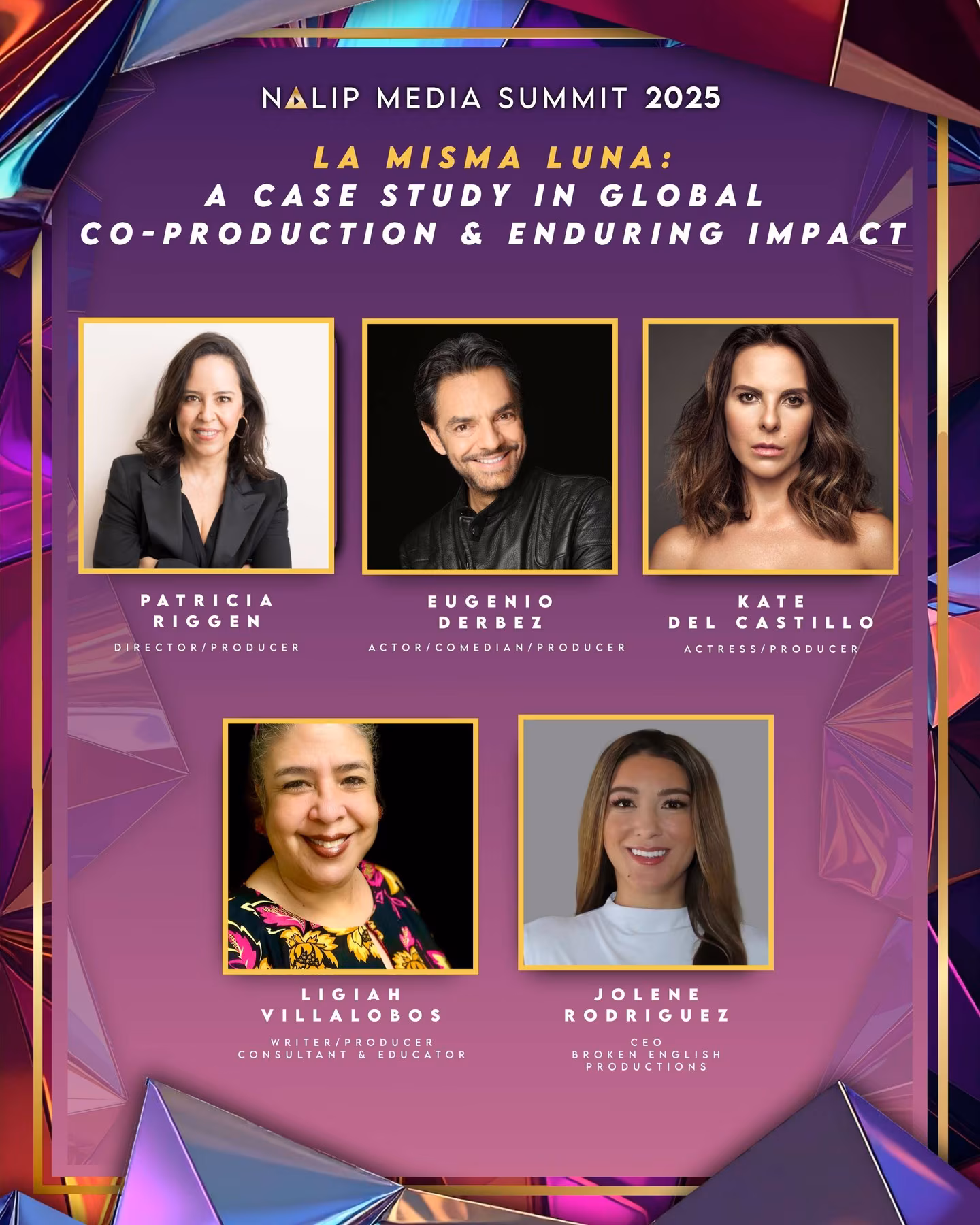 La Misma Luna Panel to Spotlight Global Co-Production Legacy Patricia Riggen and cast explore 15 years of La Misma Luna's global impact at NMS25 event.