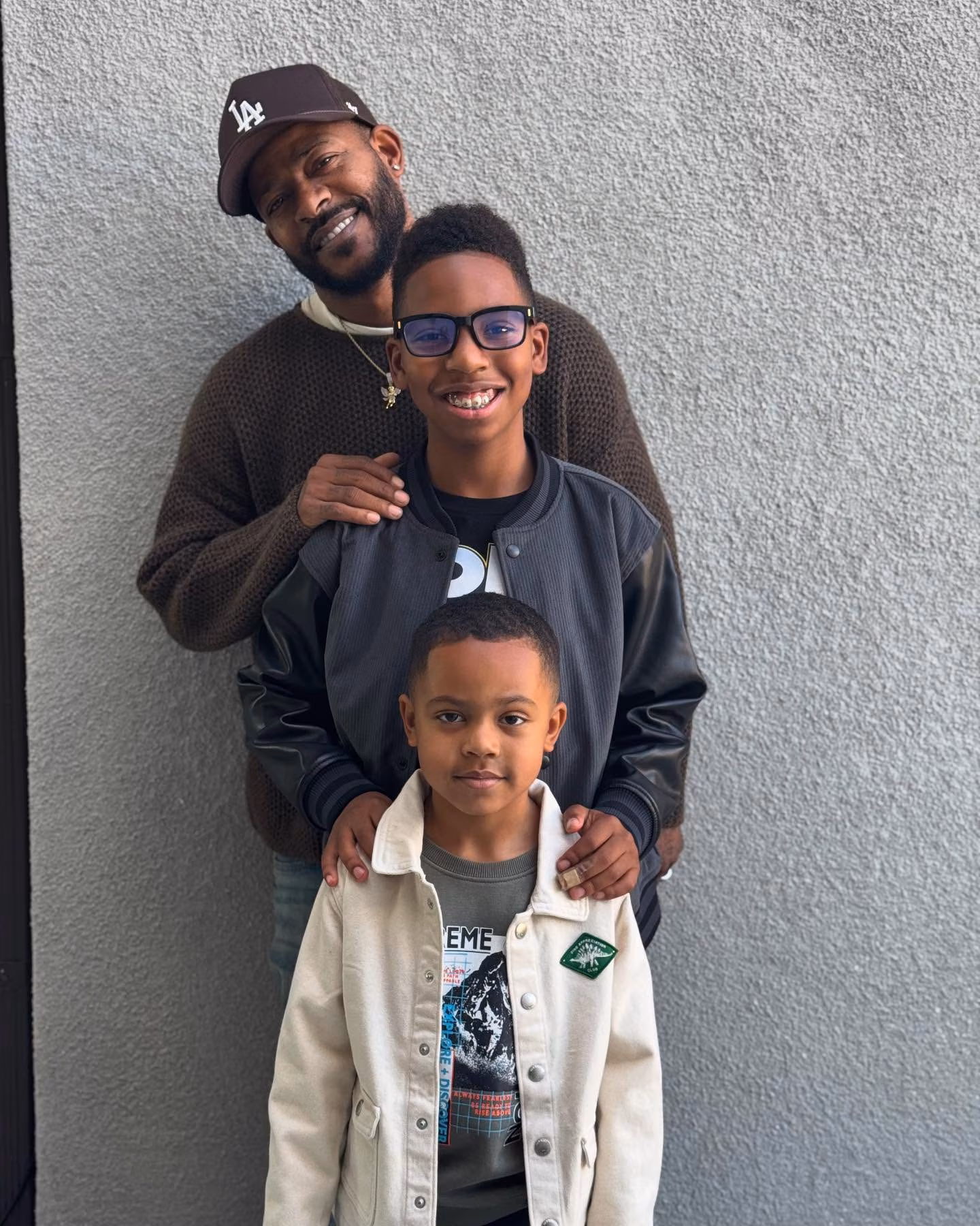 La’Myia Good’s Sweet Father’s Day Tribute to Eric Bellinger Actress celebrates her partner’s dedication, praising his unbreakable bond with their sons