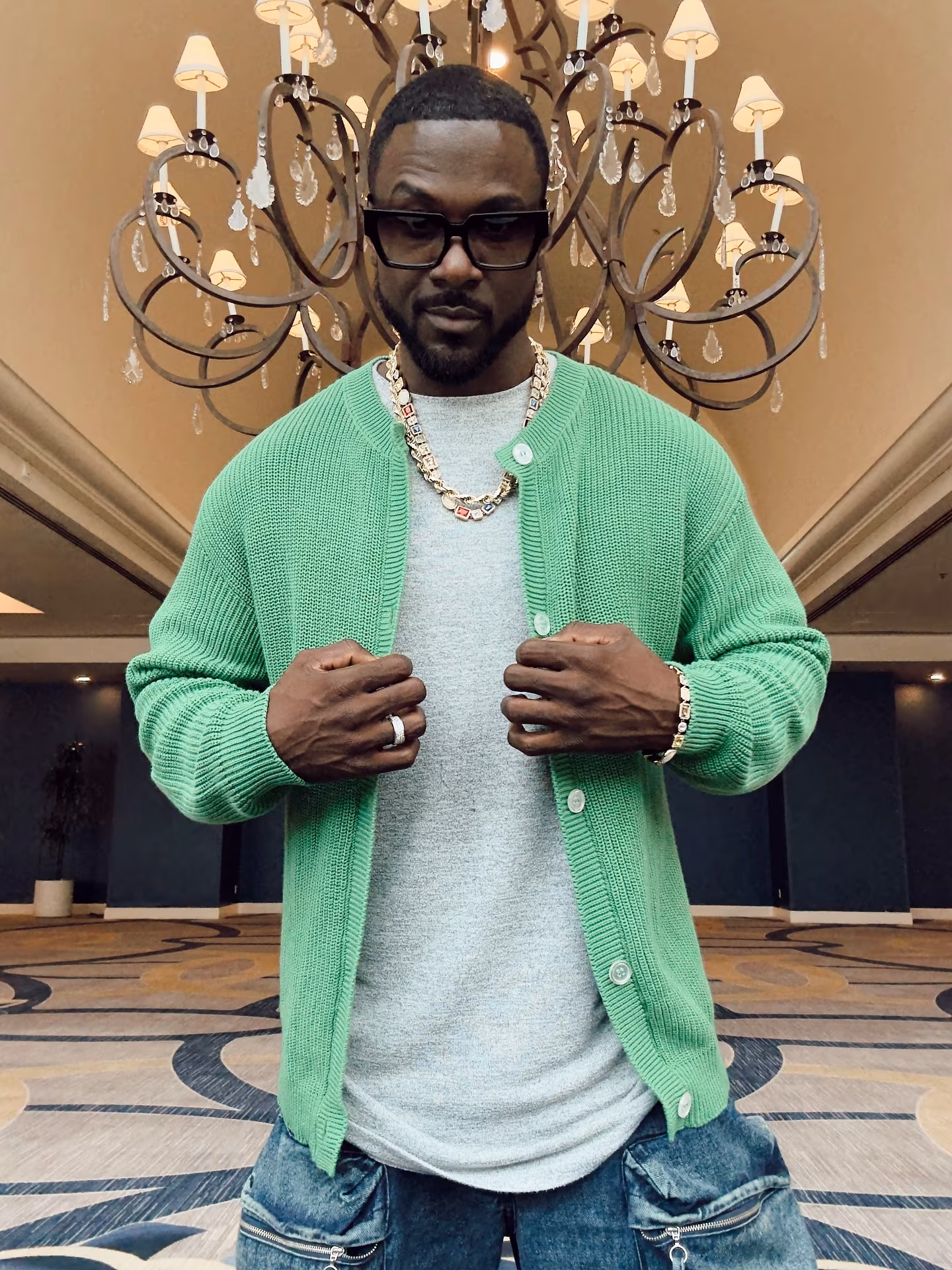 Lance Gross Goes Green in Breezy Beach Reel