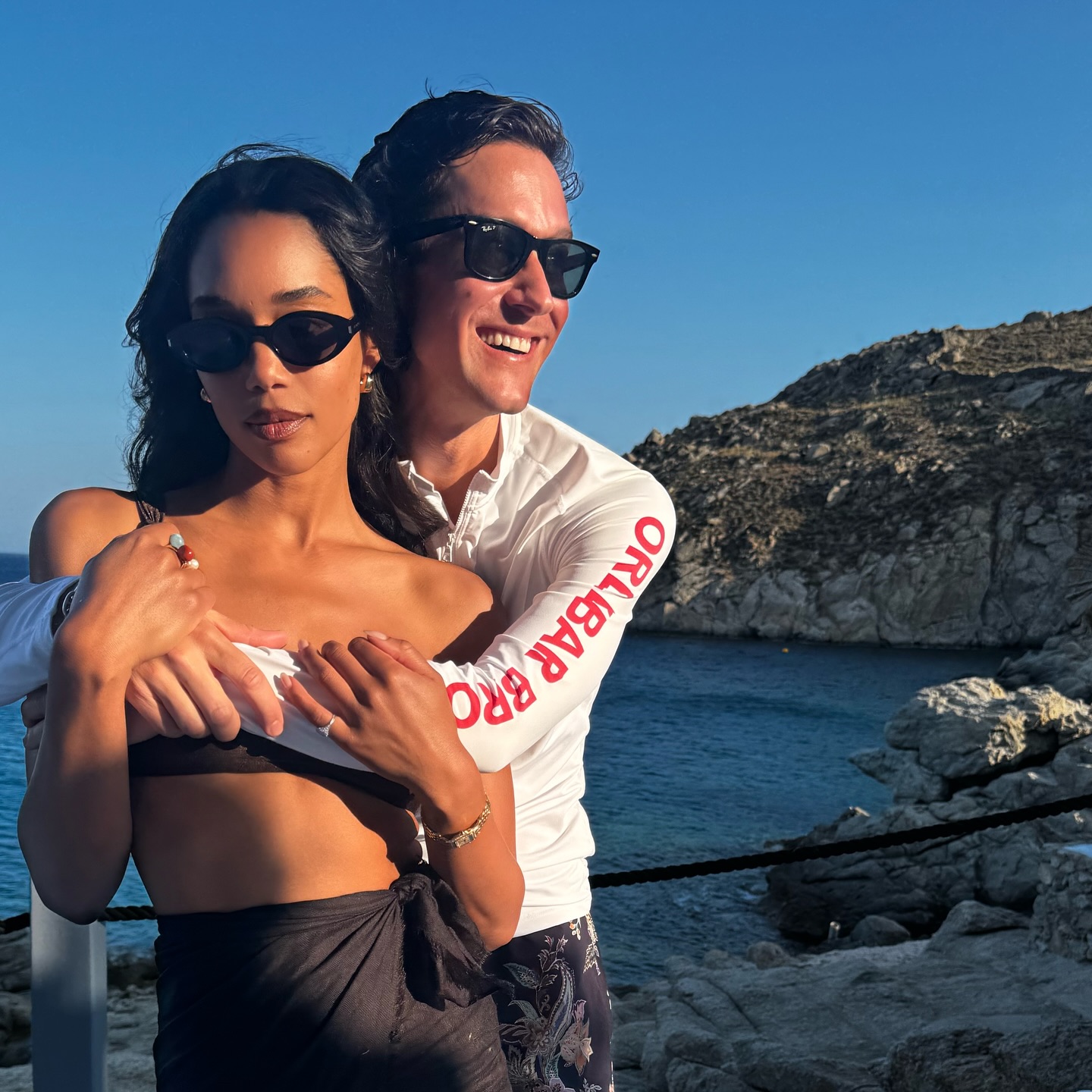 Laura Harrier’s Summer Season Unleashed