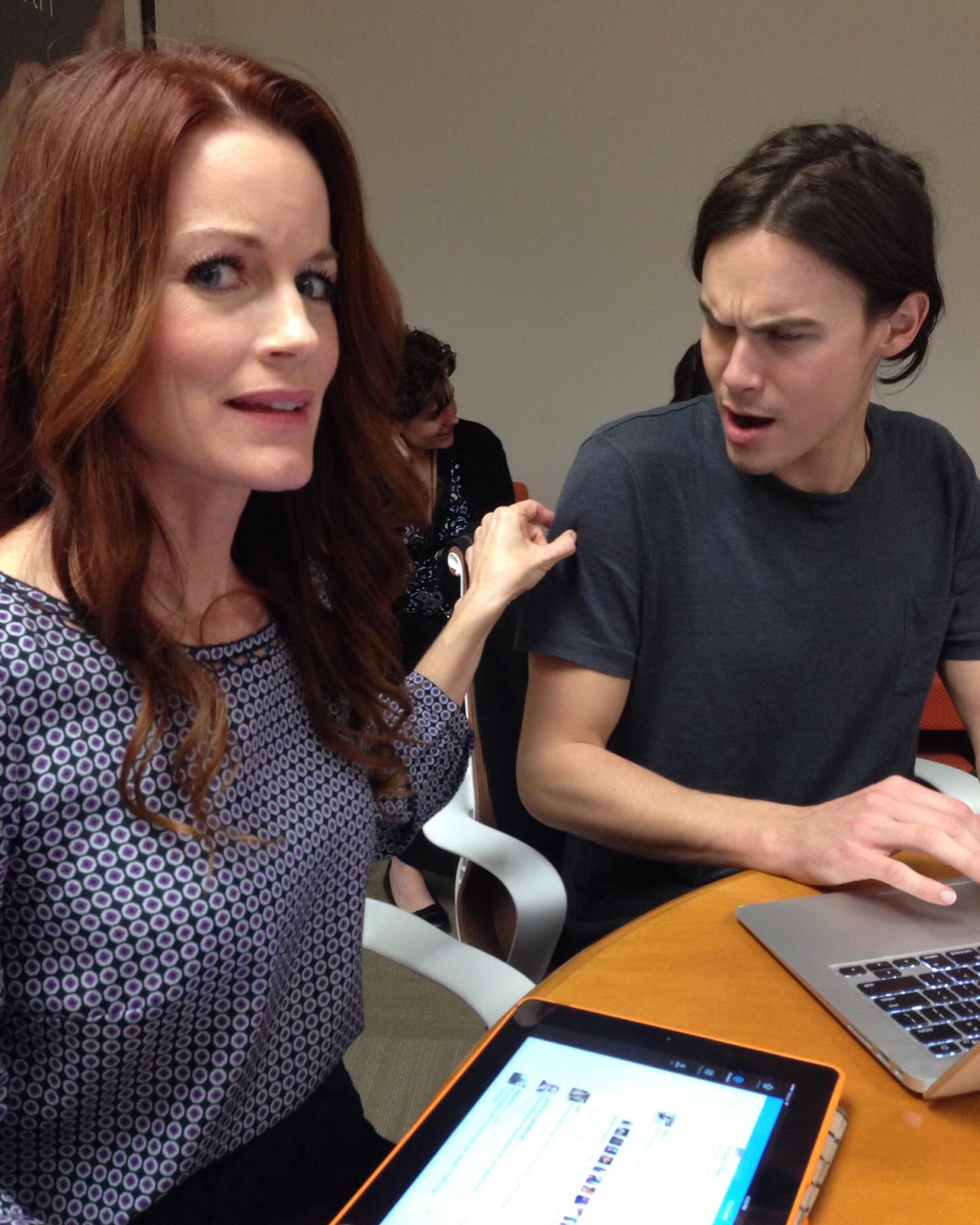 Laura Leighton Celebrates 15 Years of Pretty Little Liars