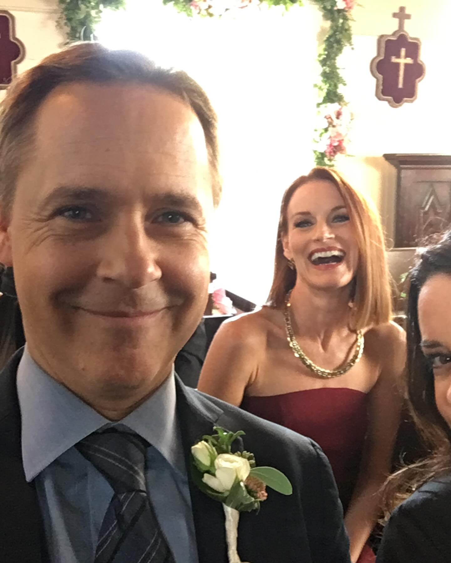 Laura Leighton Celebrates 15 Years of Pretty Little Liars
