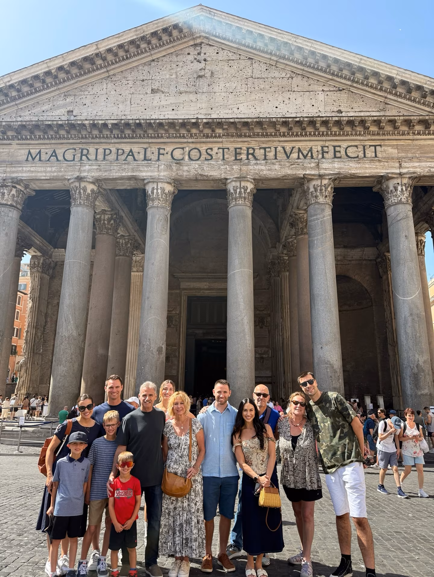 Lauren Gottlieb Launches Magical Rome Adventure
