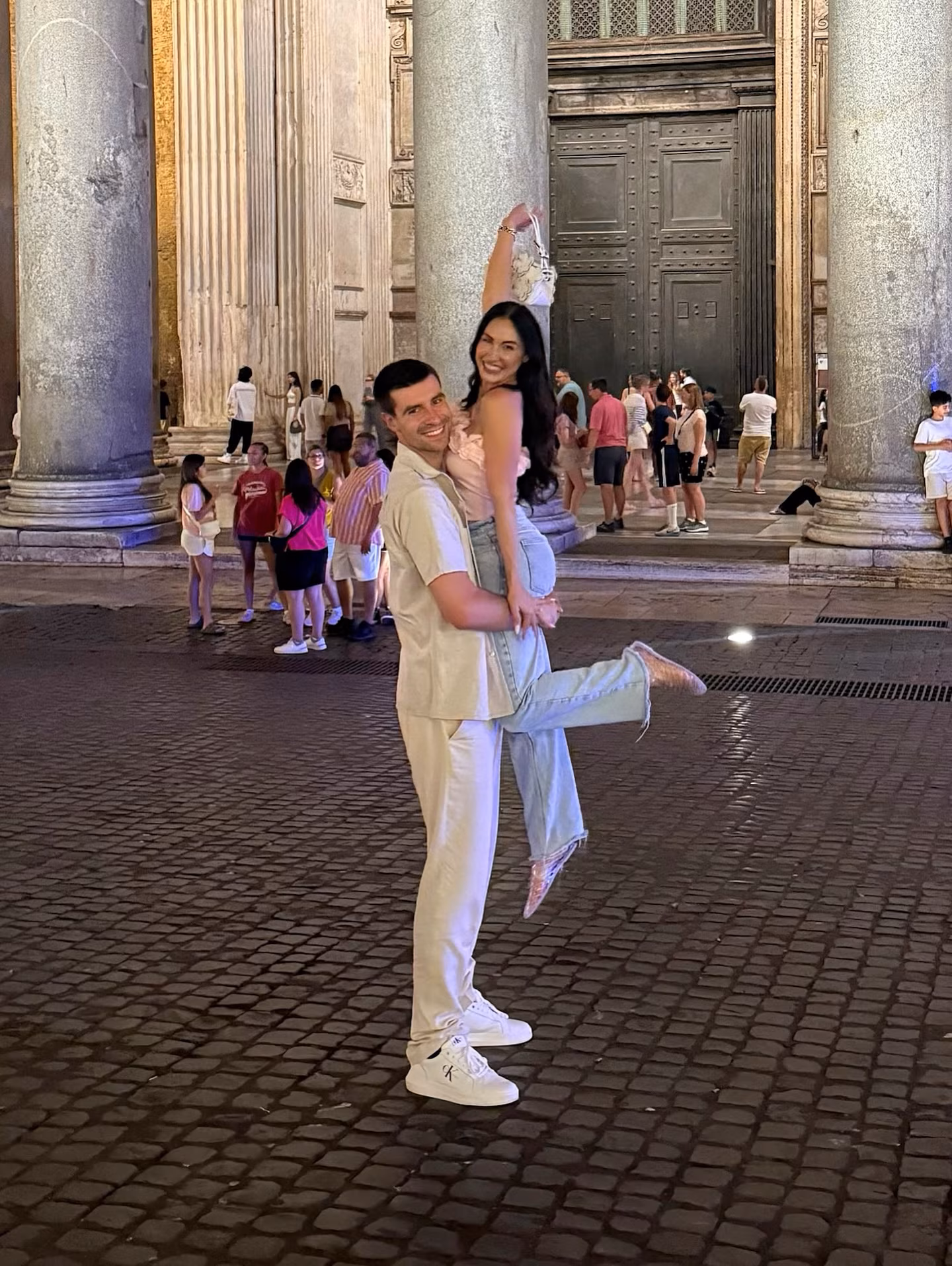Lauren Gottlieb Launches Magical Rome Adventure