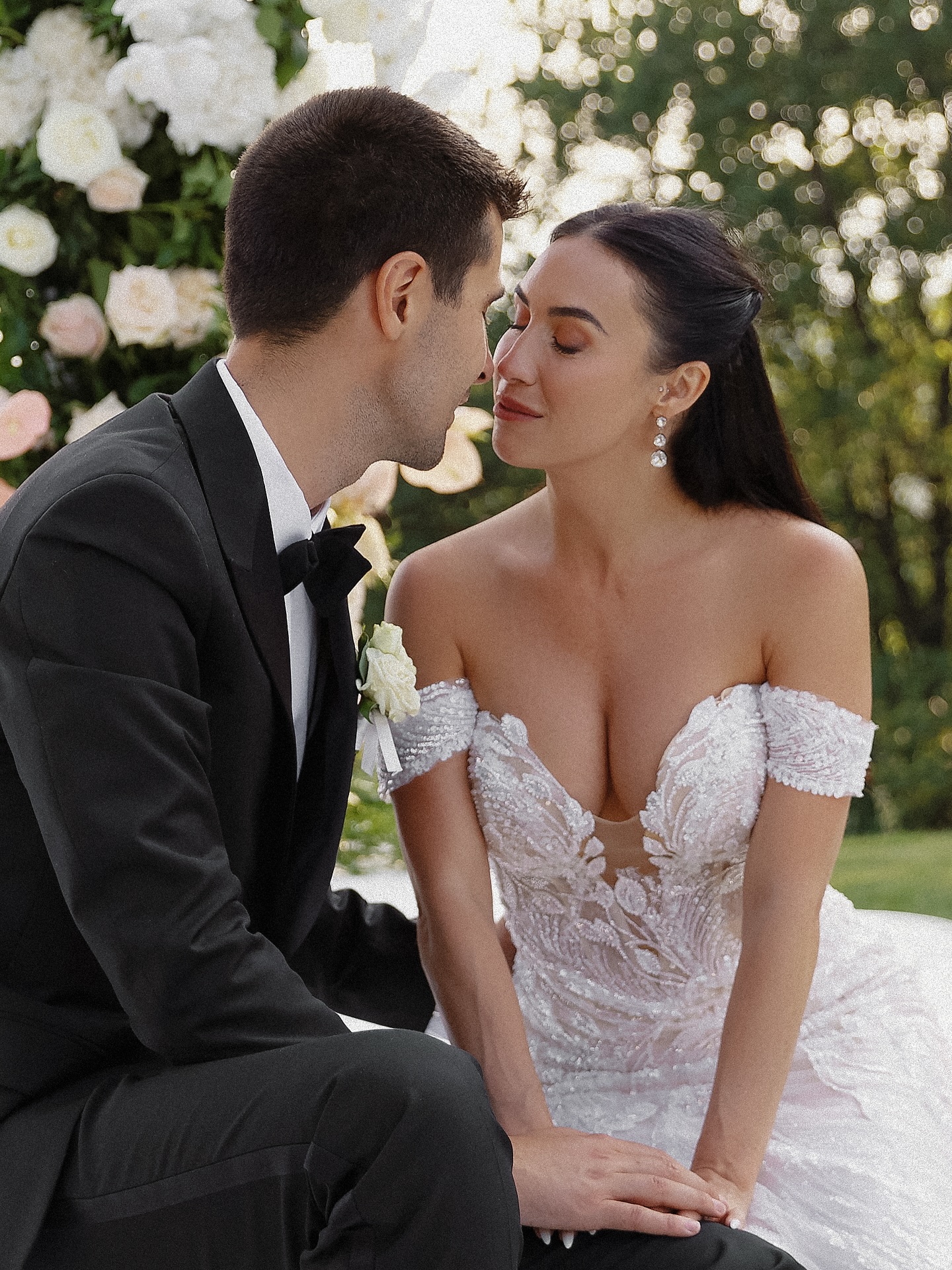 Lauren Gottlieb Ties The Knot in Tuscany Hilltop Wedding