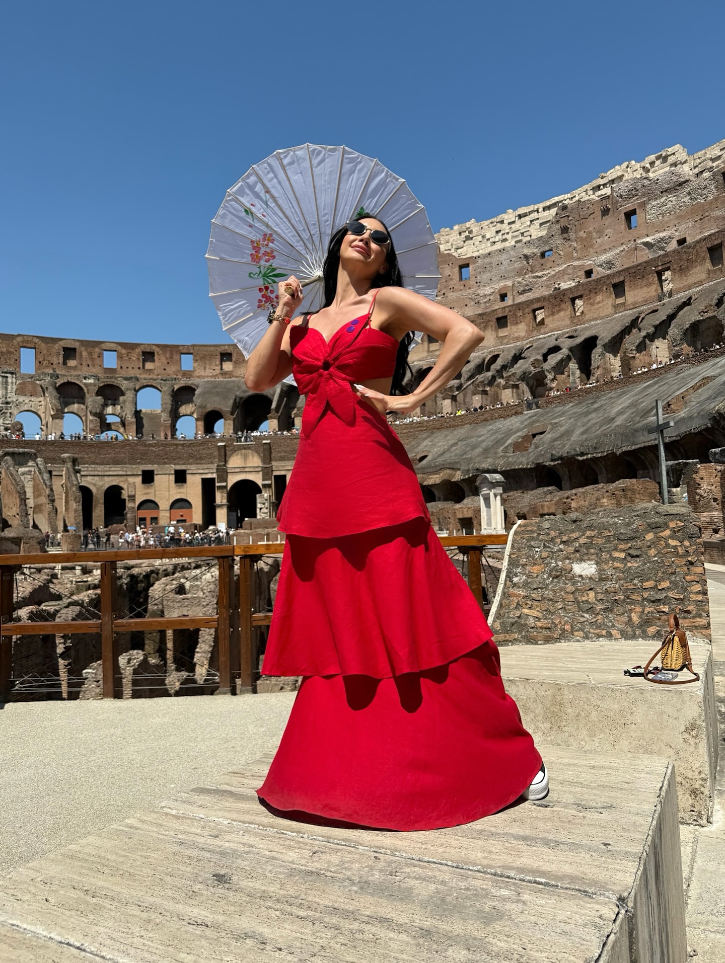 Lauren Gottlieb’s Unforgettable Rome Birthday