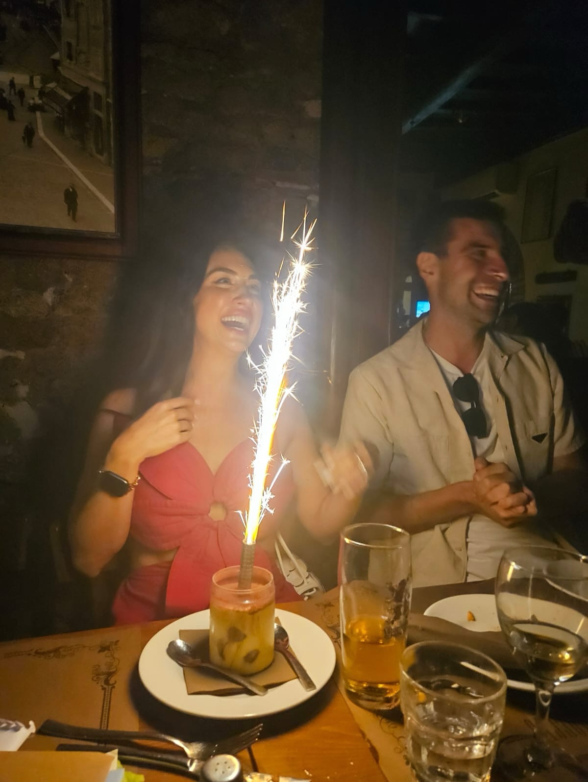 Lauren Gottlieb’s Unforgettable Rome Birthday