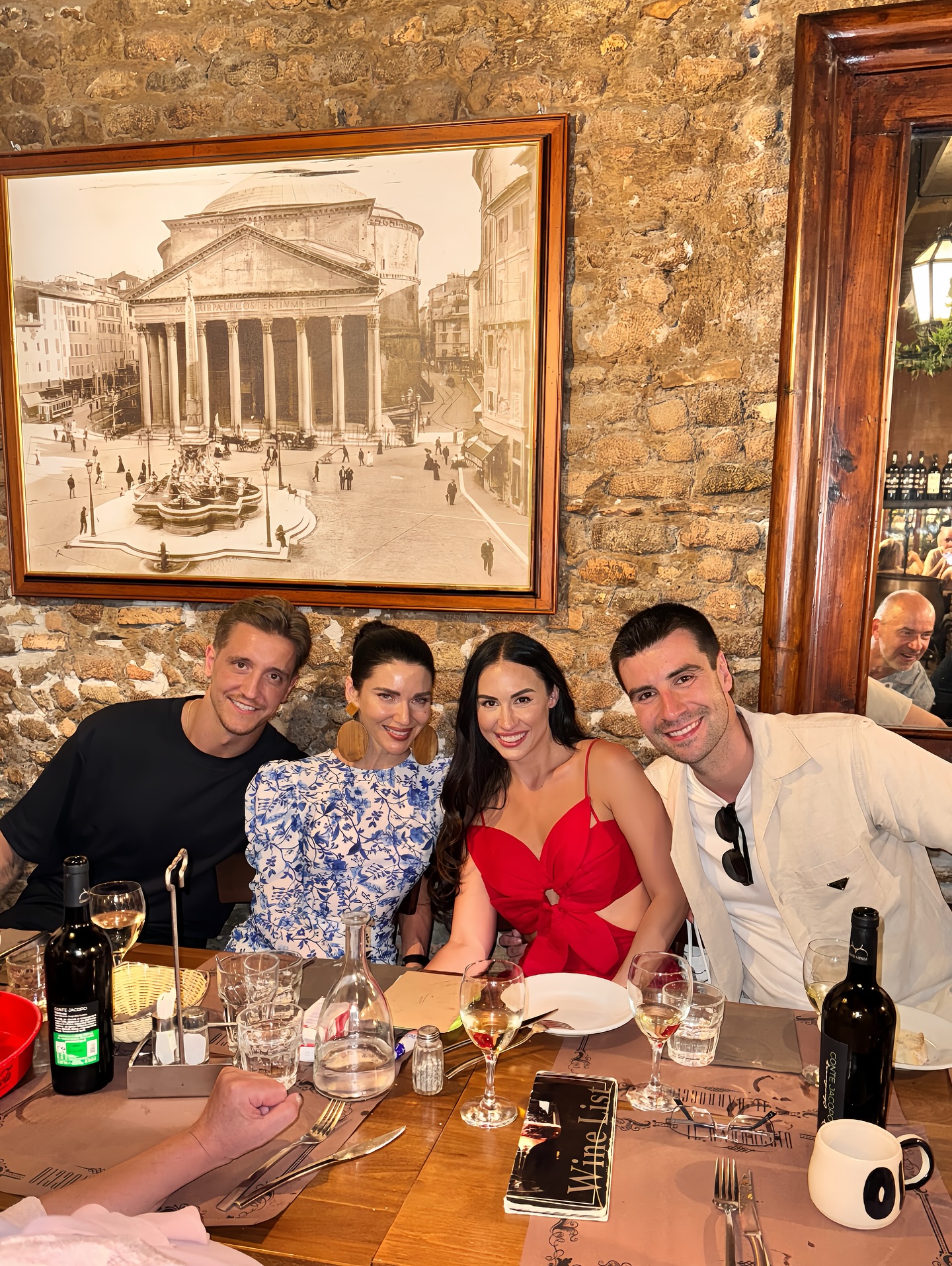Lauren Gottlieb’s Unforgettable Rome Birthday