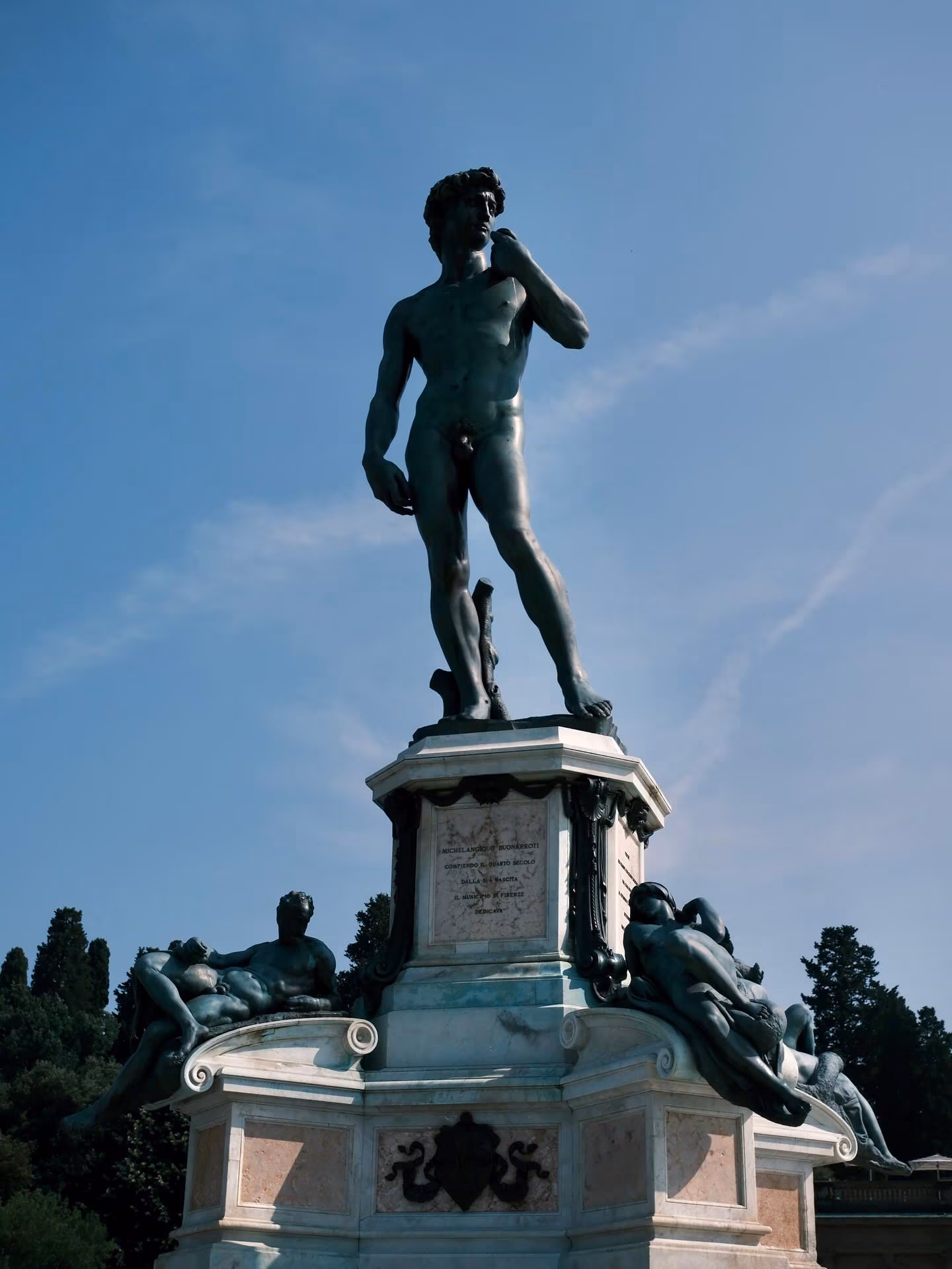Leah Lewis Explores San Miniato Hilltop Cemetery