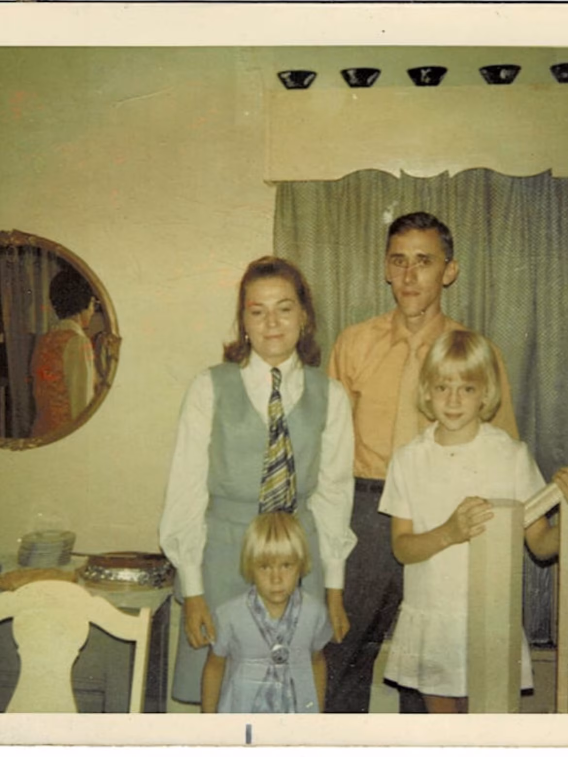 Leanne Morgan Celebrates Father’s Day with Loved Ones