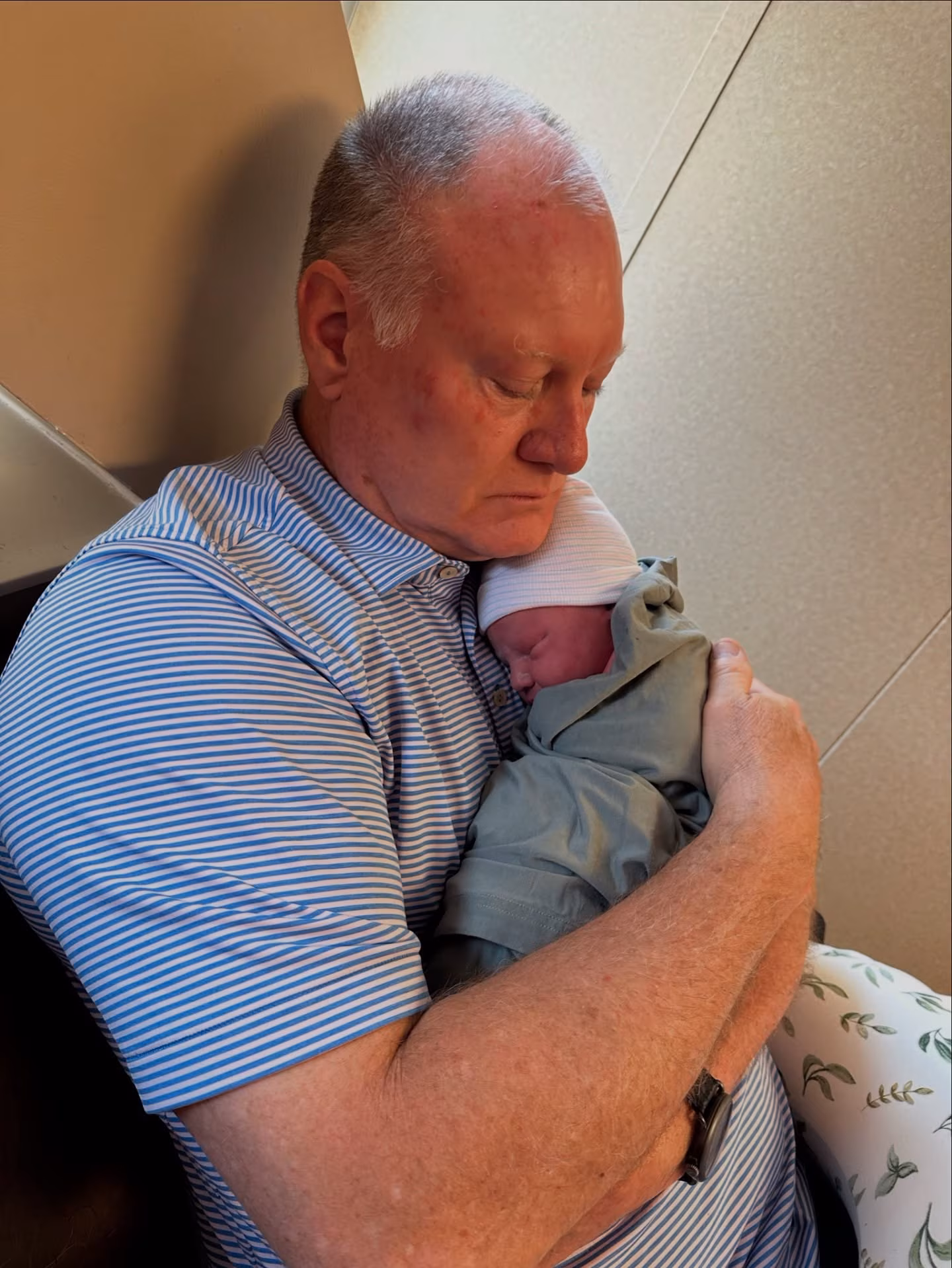 Leanne Morgan Celebrates Father’s Day with Loved Ones