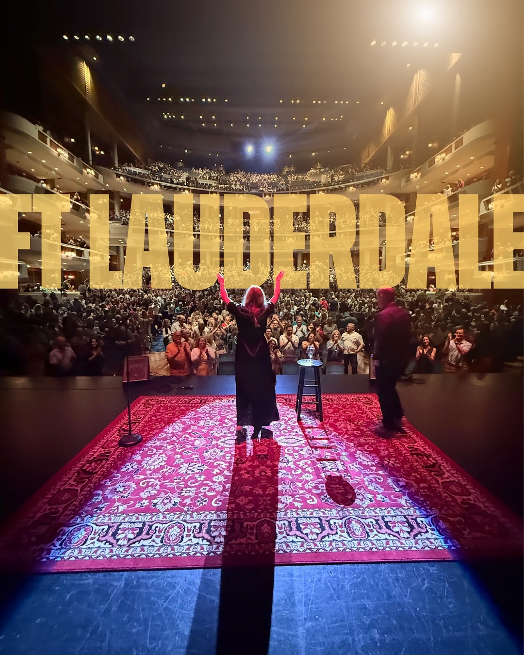 Leanne Morgan Sells Out Eight-Show Florida Run