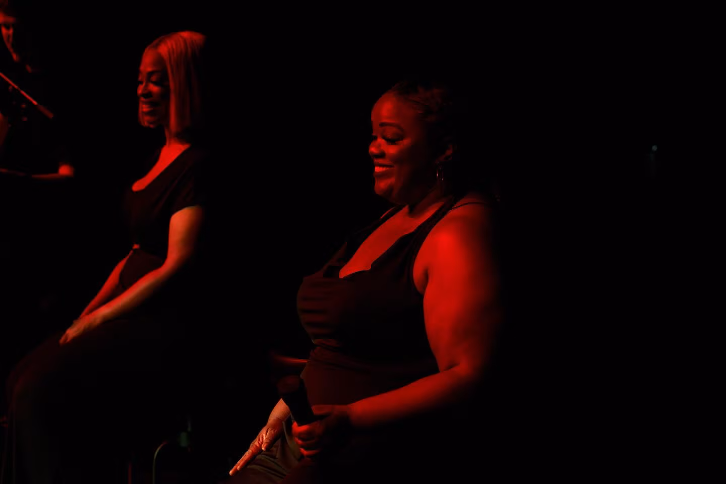 Ledisi Wows Columbia at Historic Township Auditorium