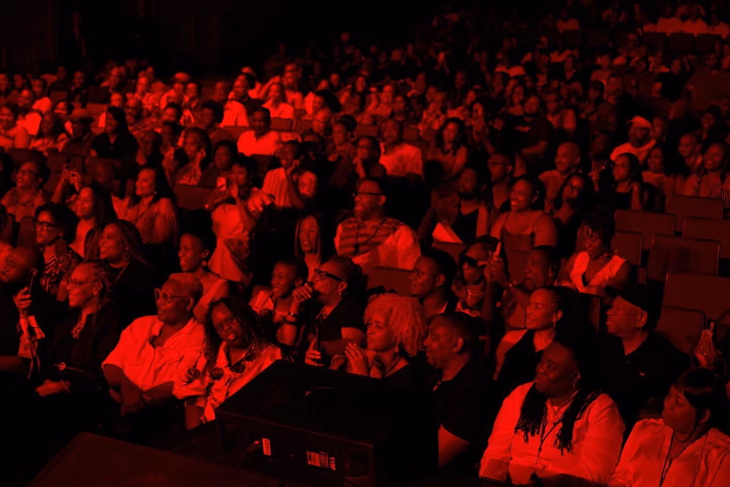 Ledisi Wows Columbia at Historic Township Auditorium
