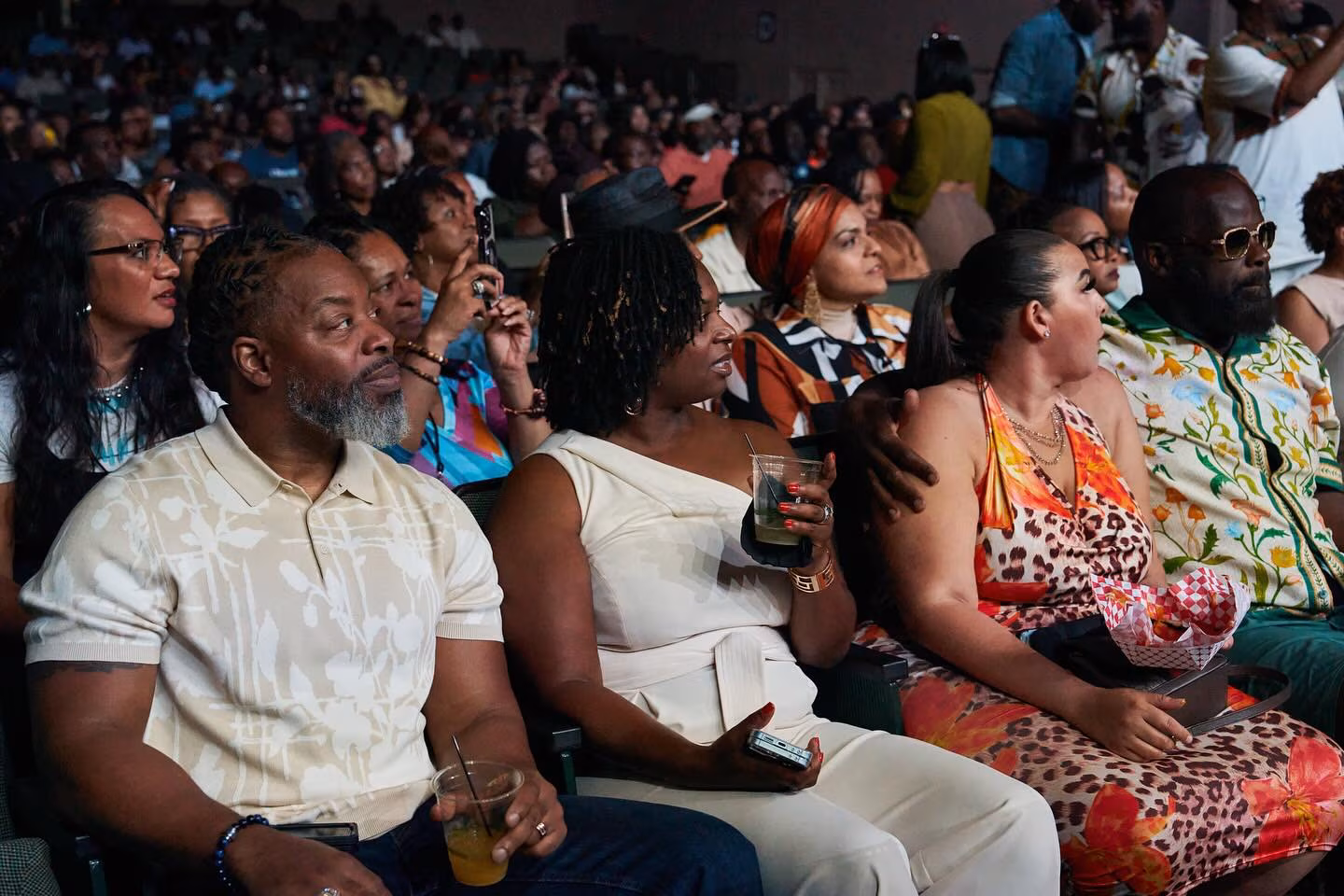 Ledisi Wows Columbia at Historic Township Auditorium