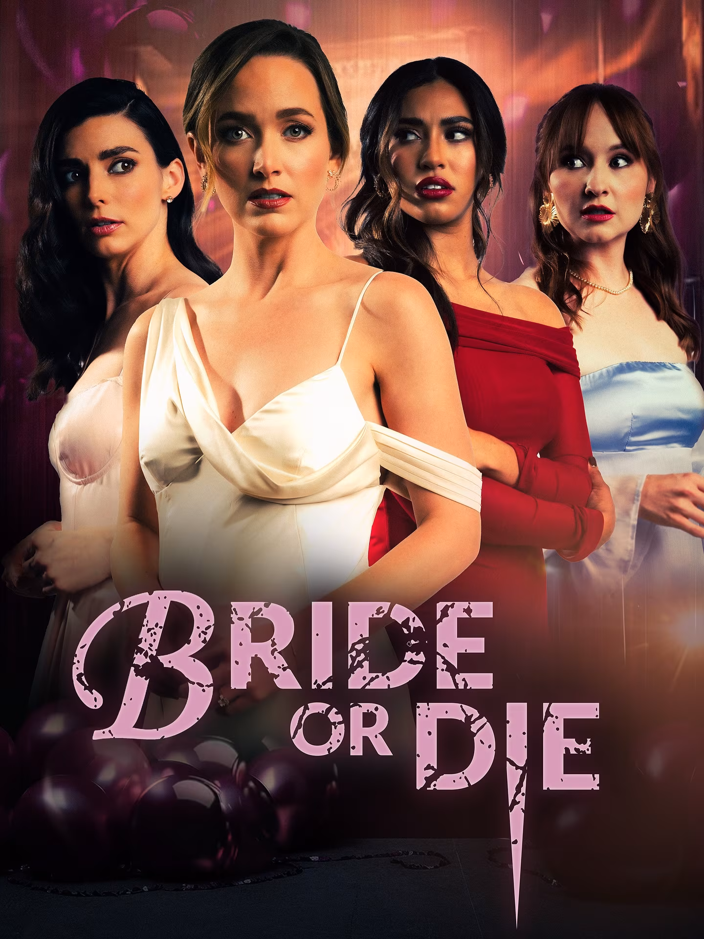 Lifetime’s ‘Bride Or Die’ Premieres On Friday The 13th Kara Royster stars in a frightful yet hilarious Lifetime thriller as 'Bride Or Die' debuts