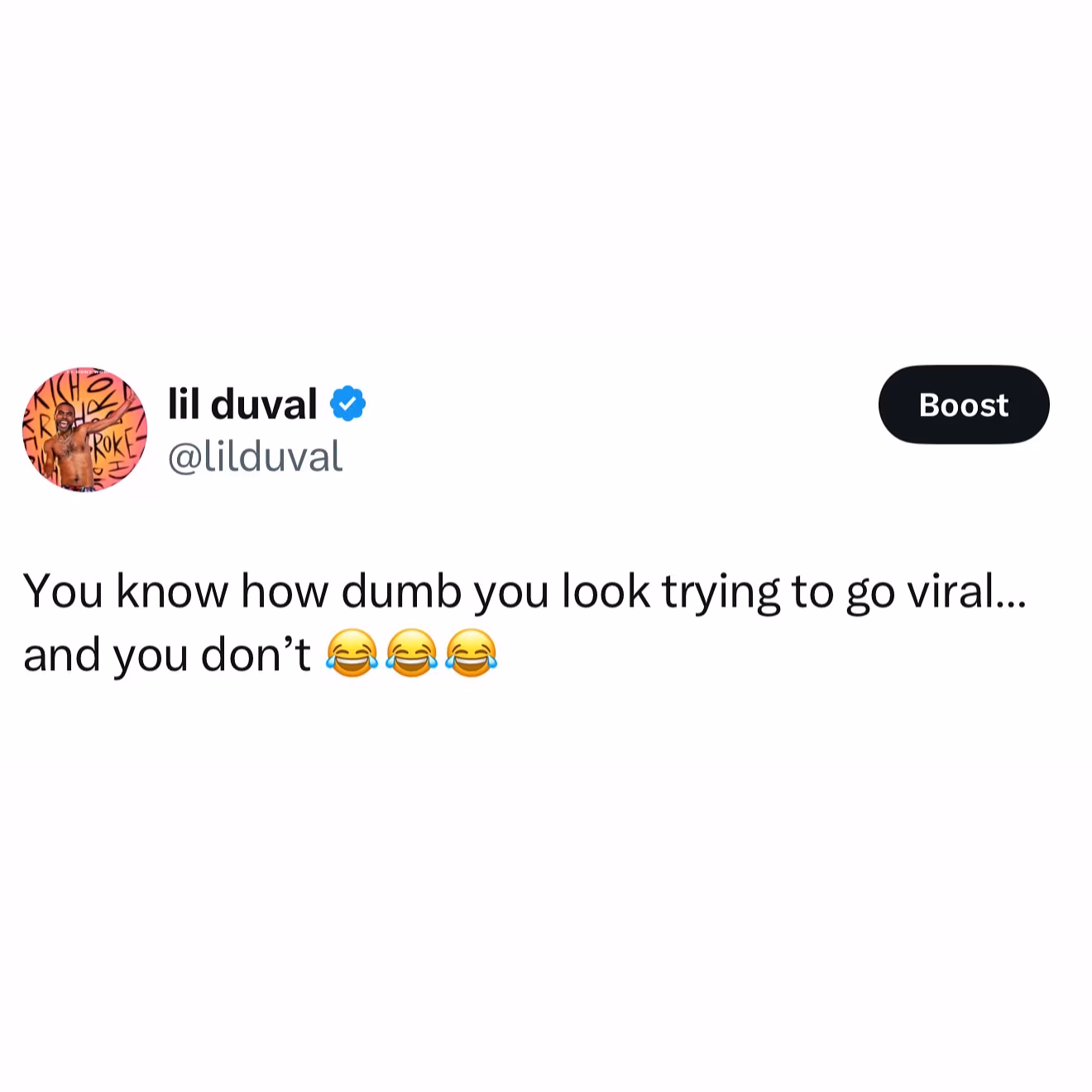 Lil Duval Calls Social Media a “Lottery” After 20 Years Posting should be for fun, not fortune; join in enjoy small moments and let surprises come