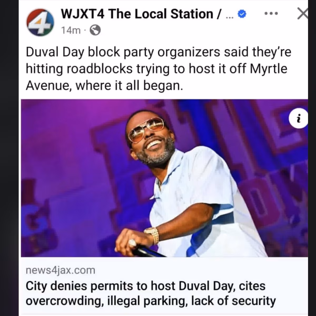 Lil Duval Fights Permit Snag for Duval Day Celebration Comedian Roland Powell says local street festival will go on July 11-12 despite red tape!